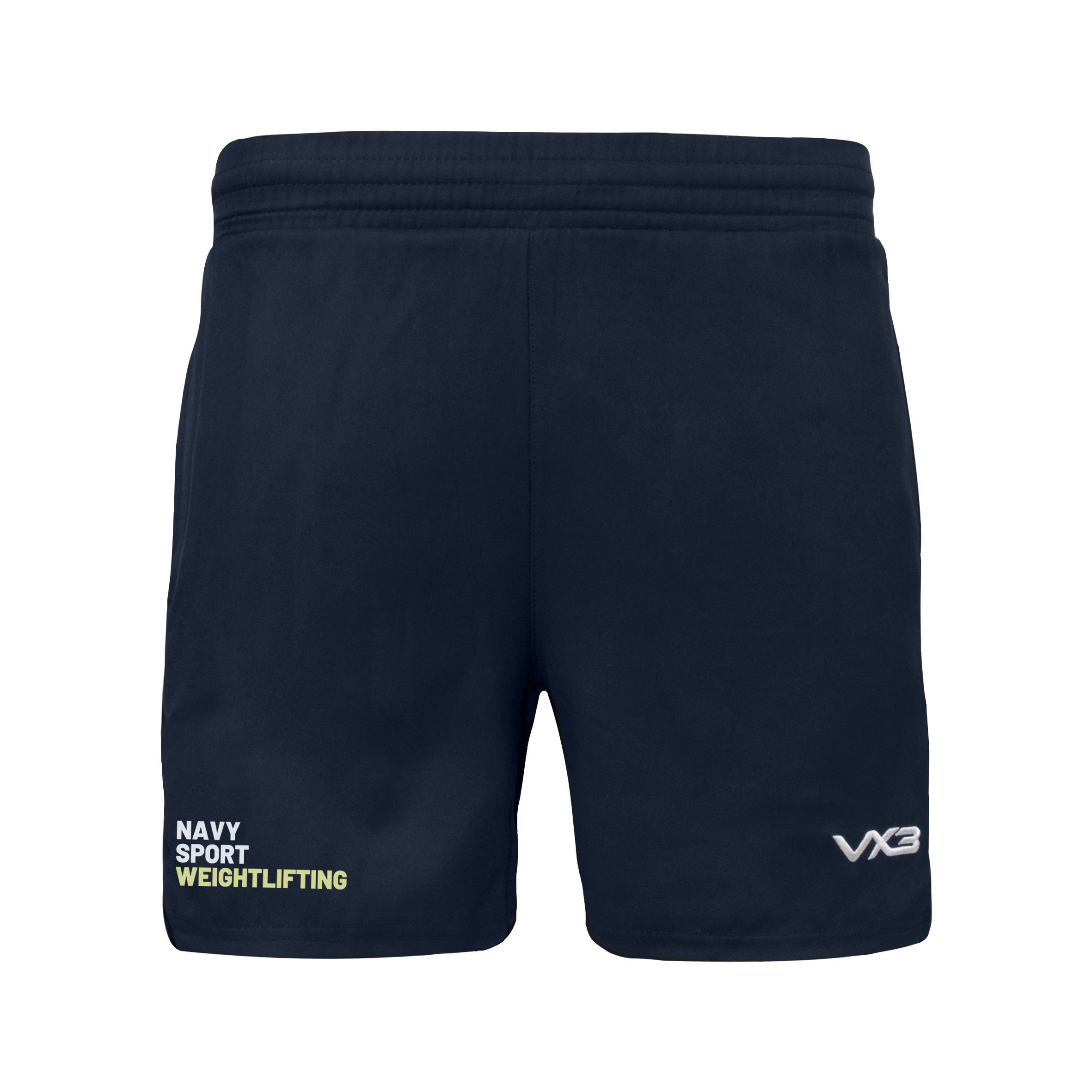 Royal Navy Weightlifting Ludus Gym Shorts
