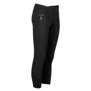 Royal Signals Netball Black Actus Performance Legging