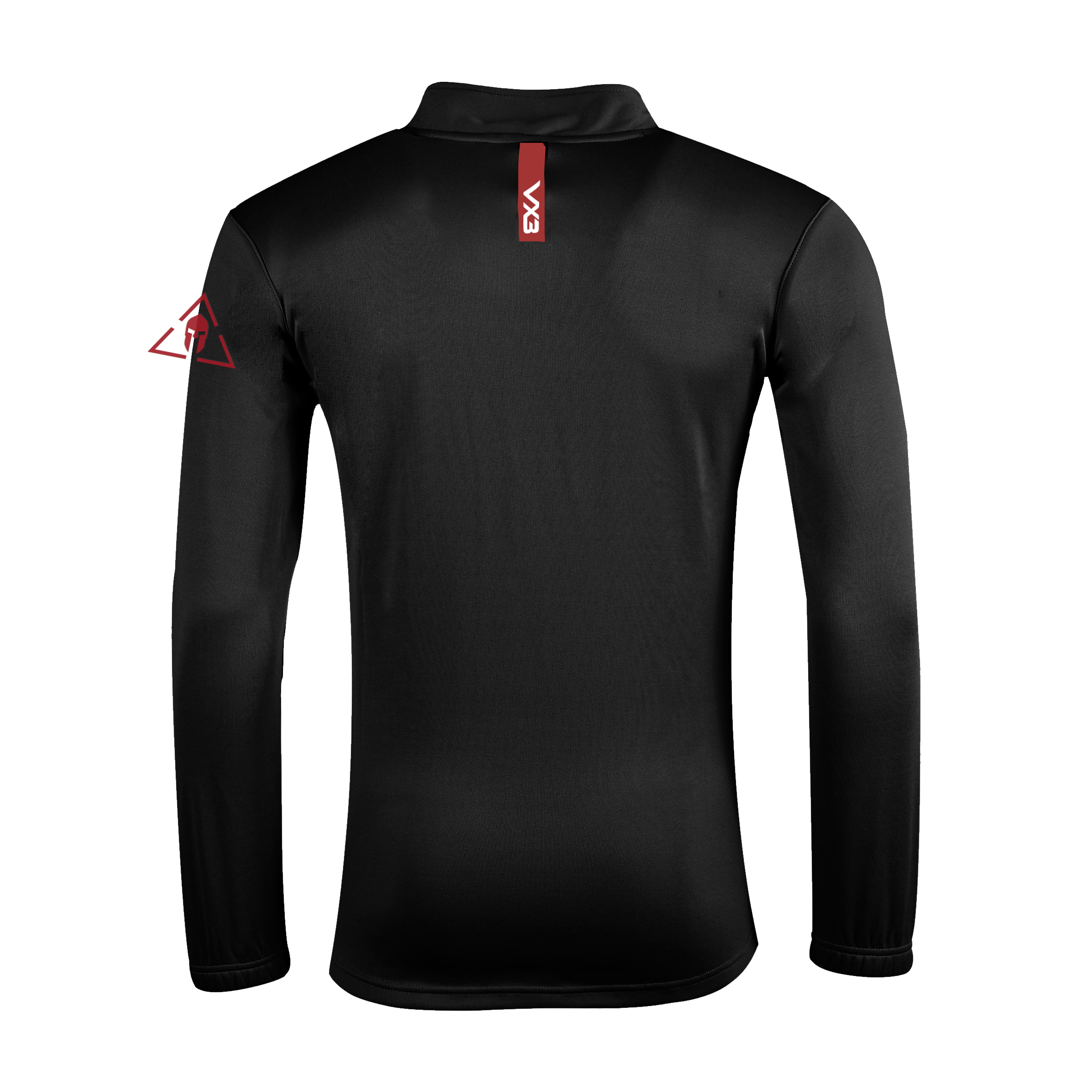 Royal Tank Regiment Ajax Squadron Fortis Quarter Zip Sweat