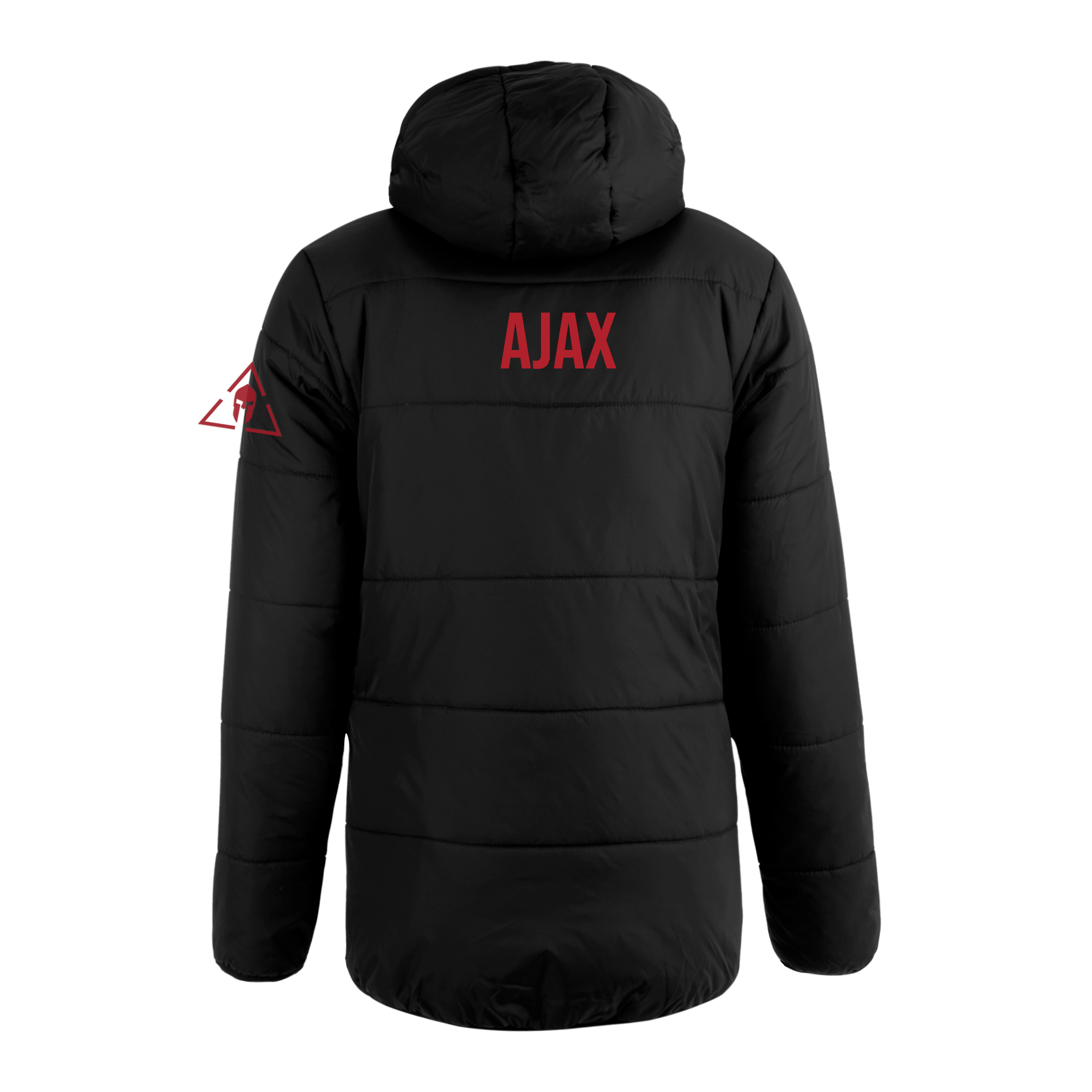 Royal Tank Regiment Ajax Squadron Lorica Quilted Jacket Ladies