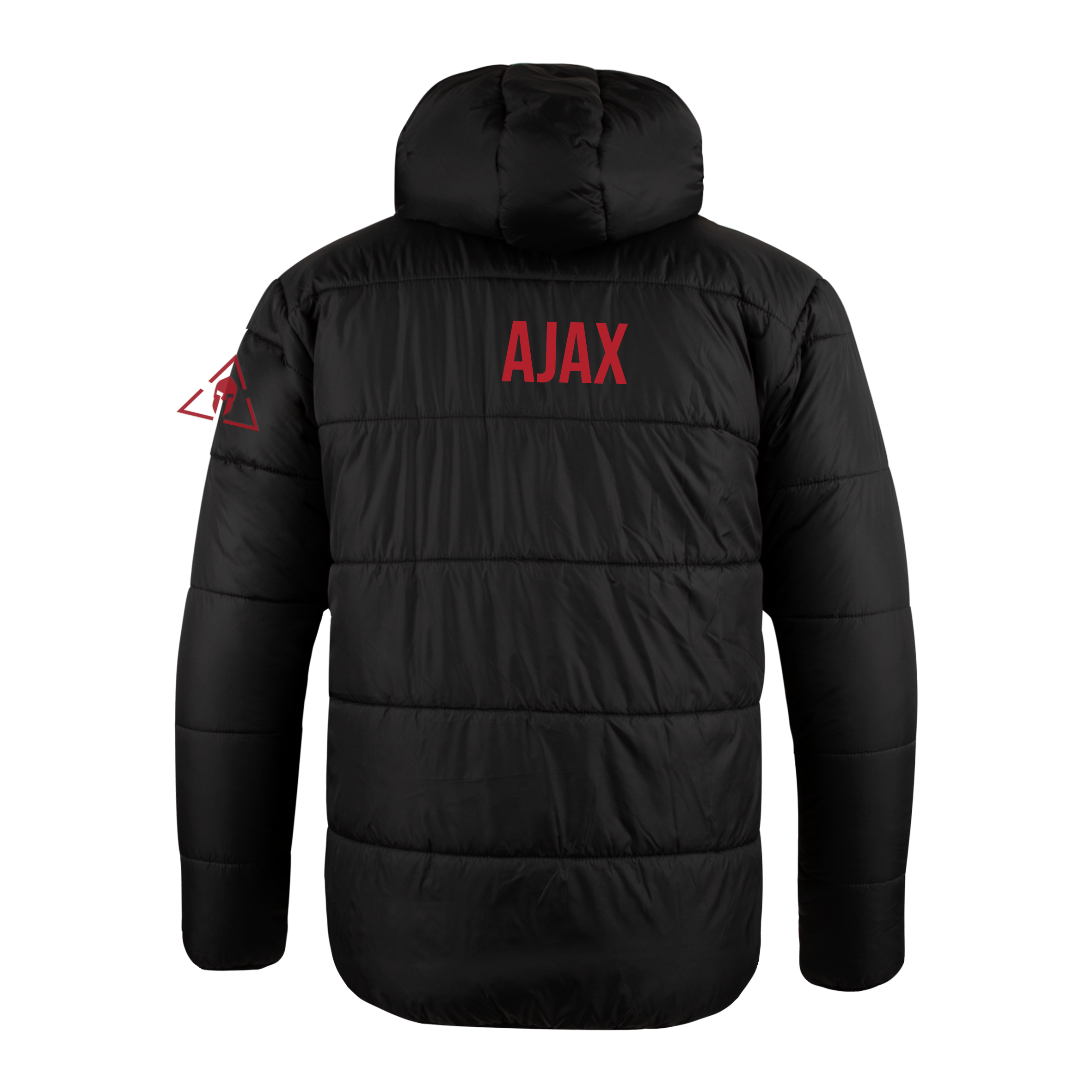 Royal Tank Regiment Ajax Squadron Lorica Quilted Jacket