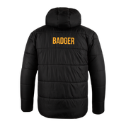 Royal Tank Regiment Badger Squadron Lorica Quilted Jacket