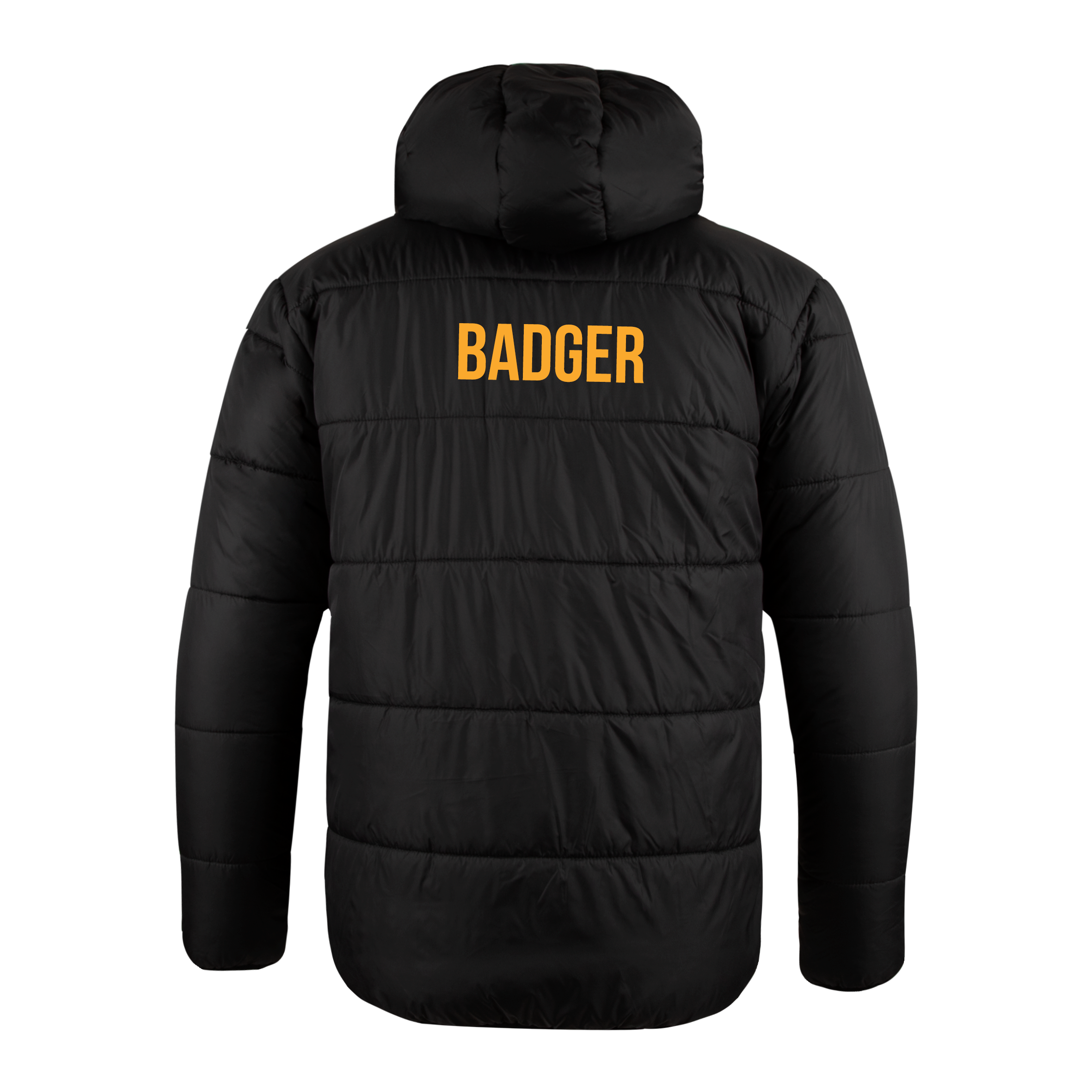 Royal Tank Regiment Badger Squadron Lorica Quilted Jacket Youth