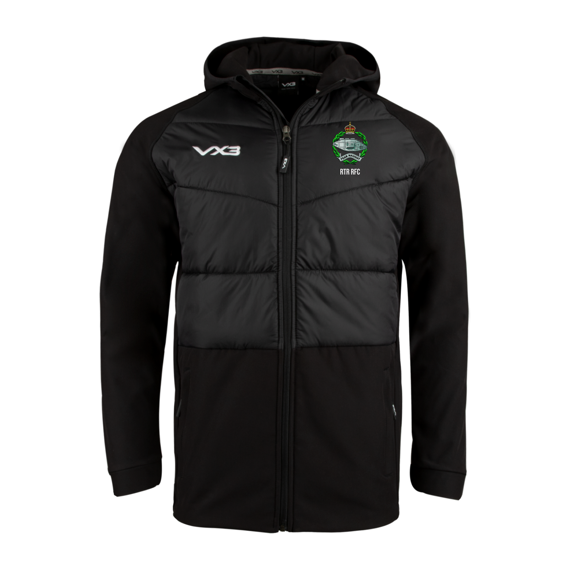 Royal Tank Regiment Tempest Hybrid Jacket – VX3