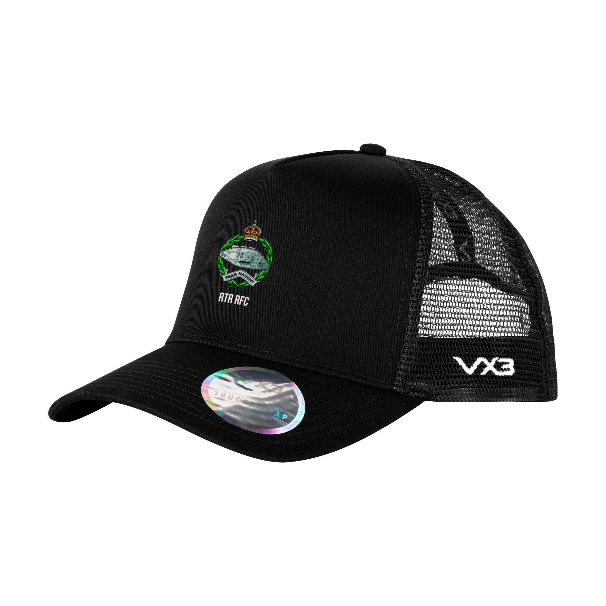 Royal Tank Regiment Trucker Cap – VX3
