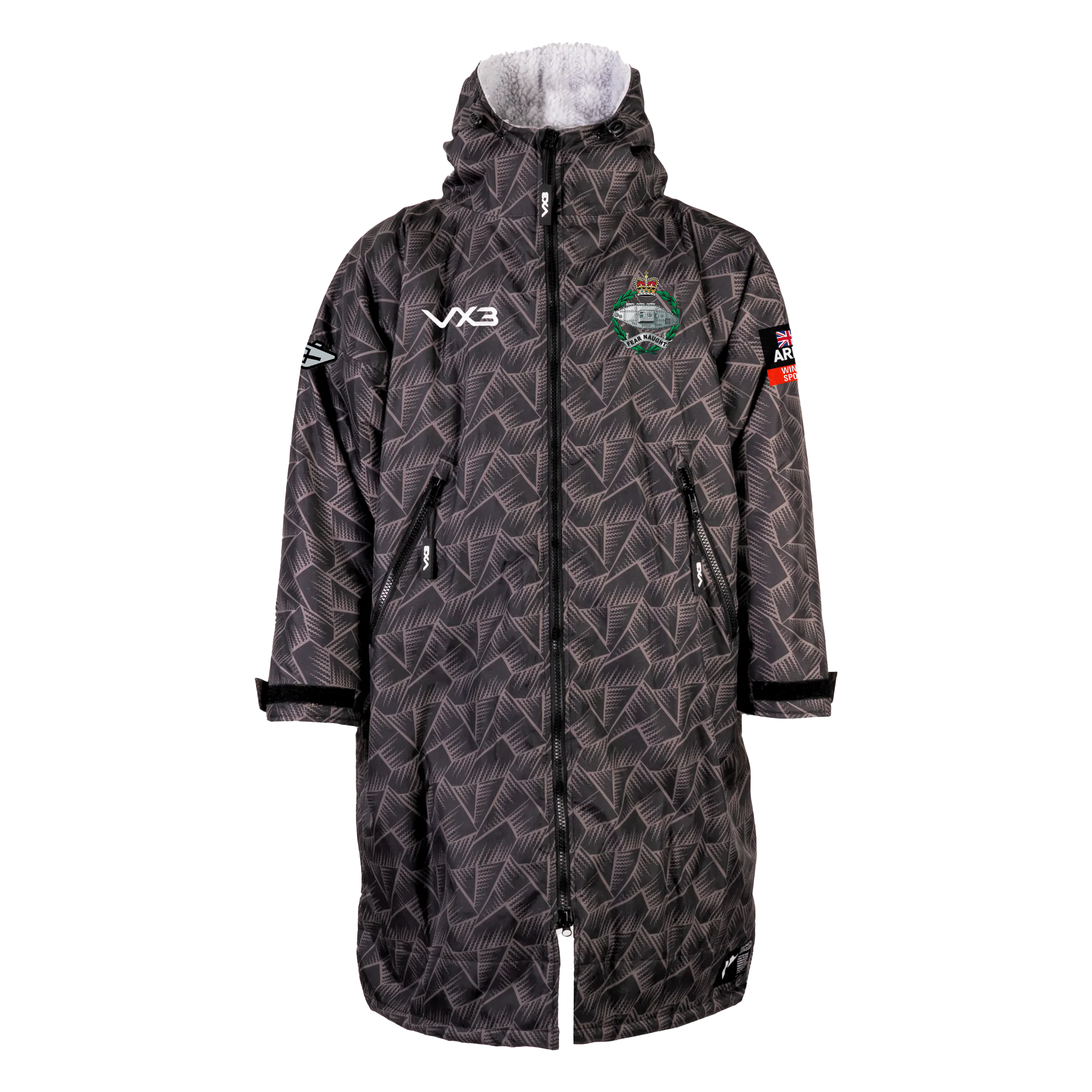 Royal Tank Regiment - Winter Sports Duro Elite Sports Robe