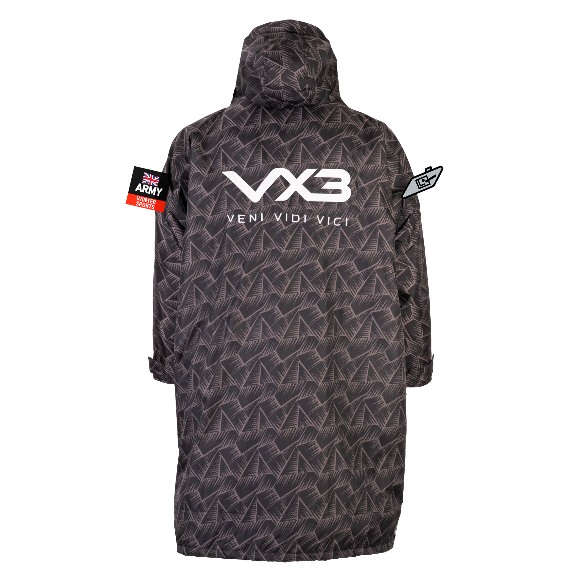 Royal Tank Regiment - Winter Sports Duro Elite Sports Robe