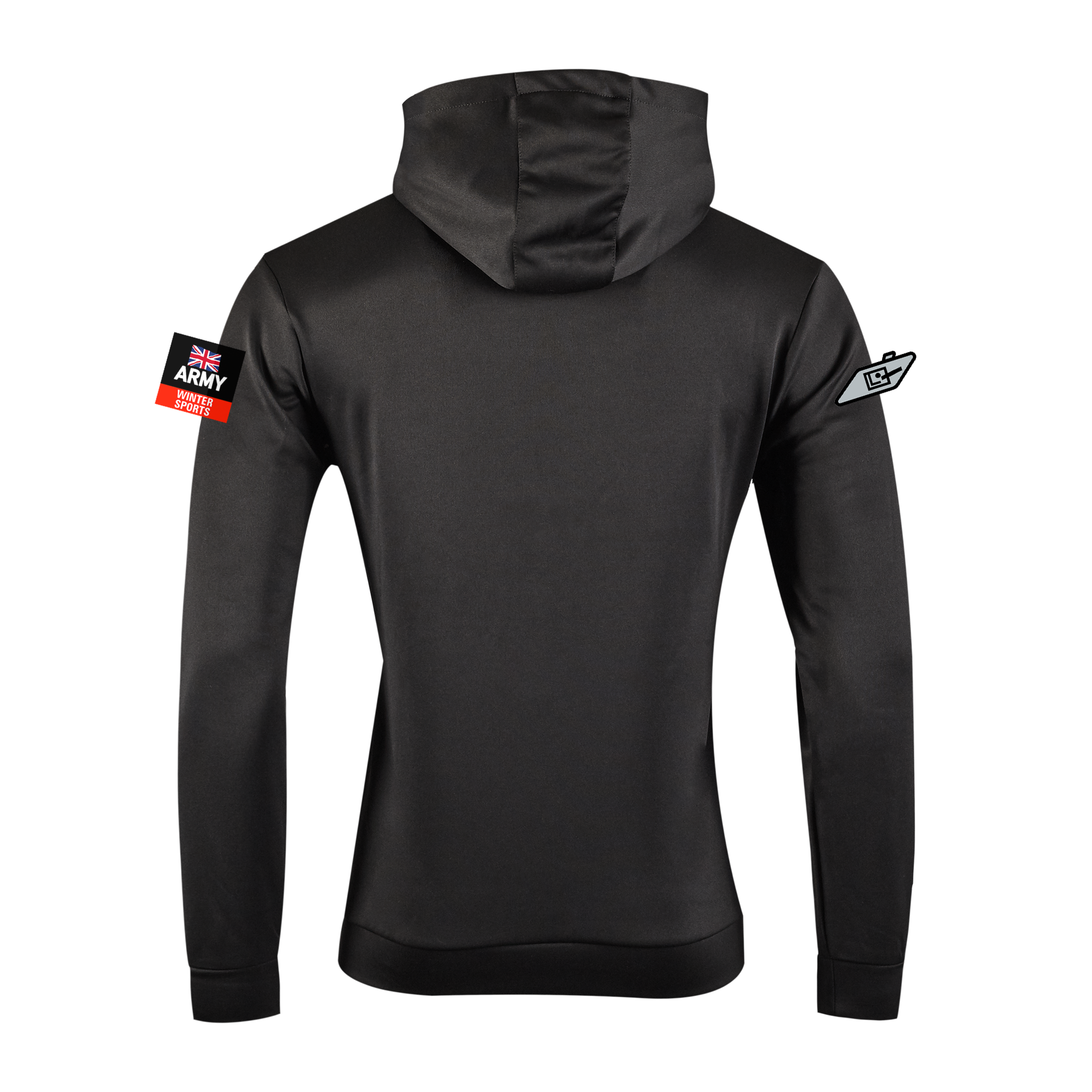 Royal Tank Regiment - Winter Sports Fortis Hoodie