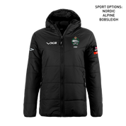 Royal Tank Regiment - Winter Sports Lorica Quilted Jacket Ladies