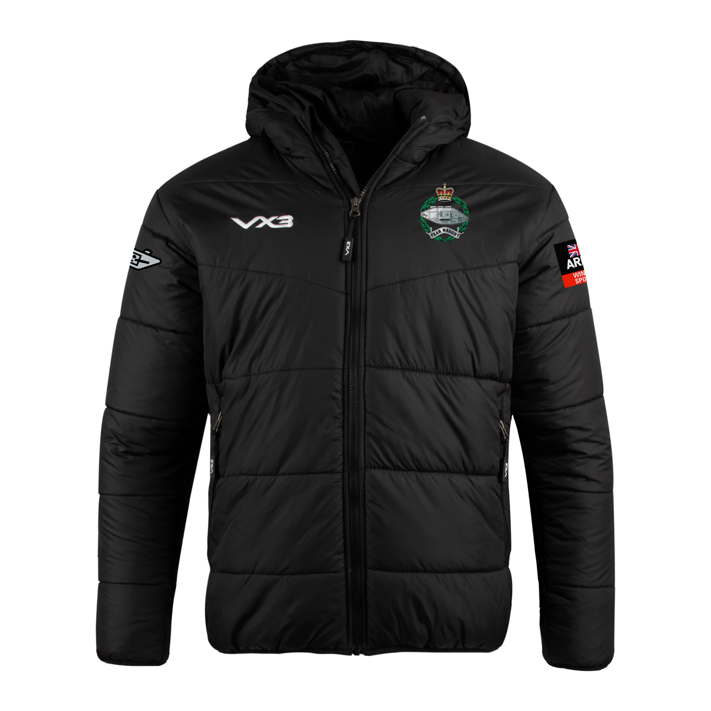 Royal Tank Regiment - Winter Sports Lorica Quilted Jacket