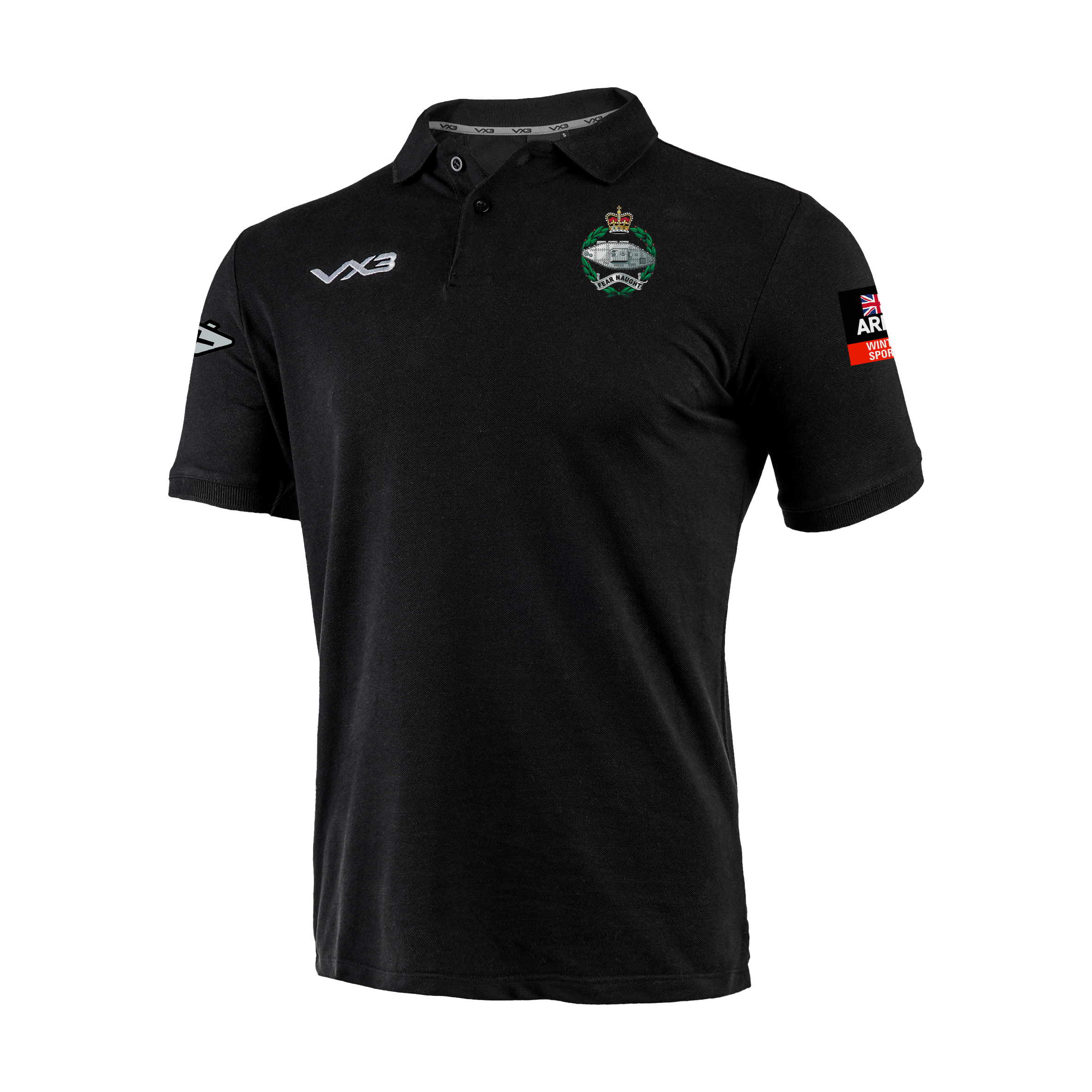 Royal Tank Regiment - Winter Sports Primus Polo Shirt