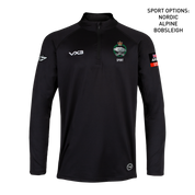 Royal Tank Regiment - Winter Sports Primus Quarter Zip