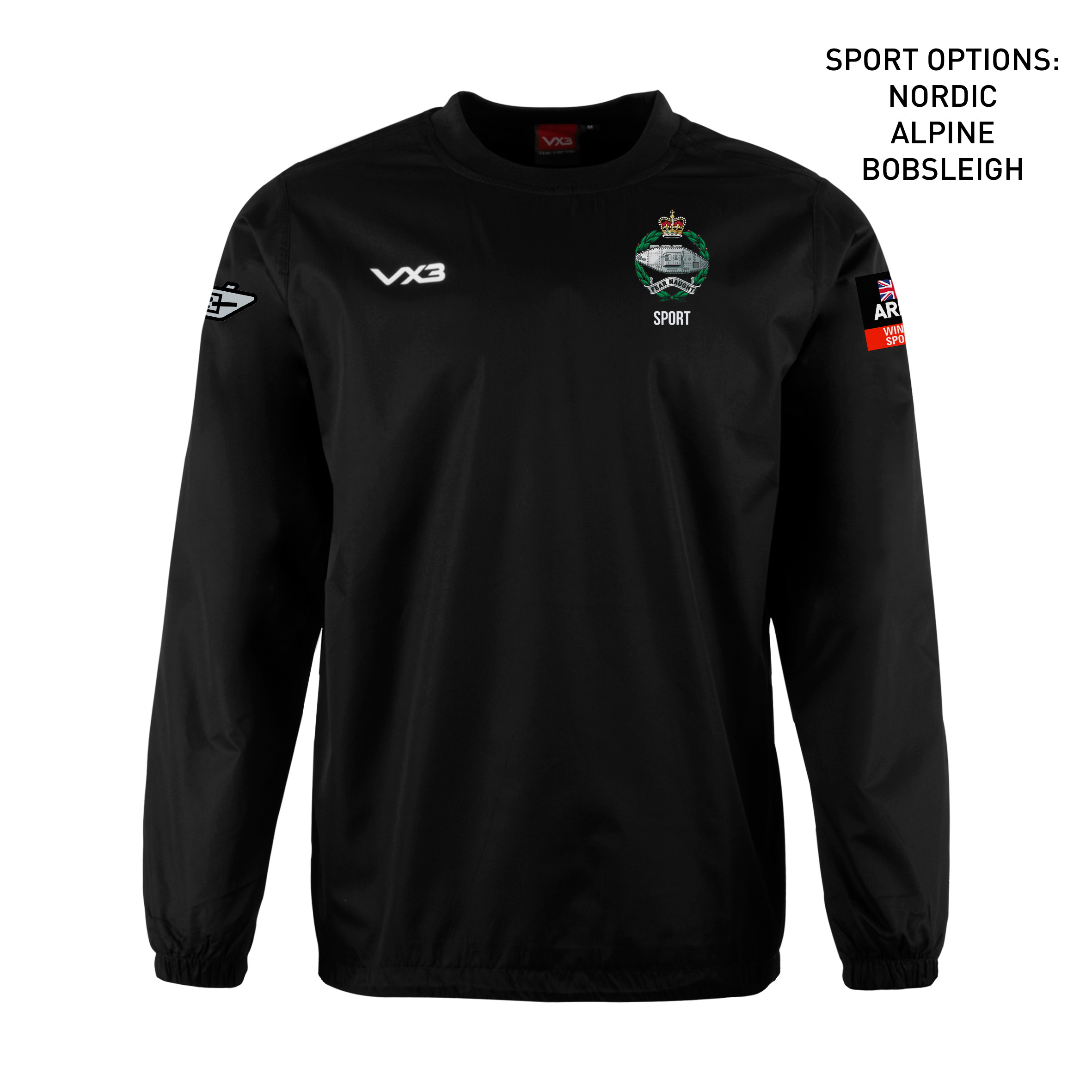 Royal Tank Regiment - Winter Sports Primus Smock