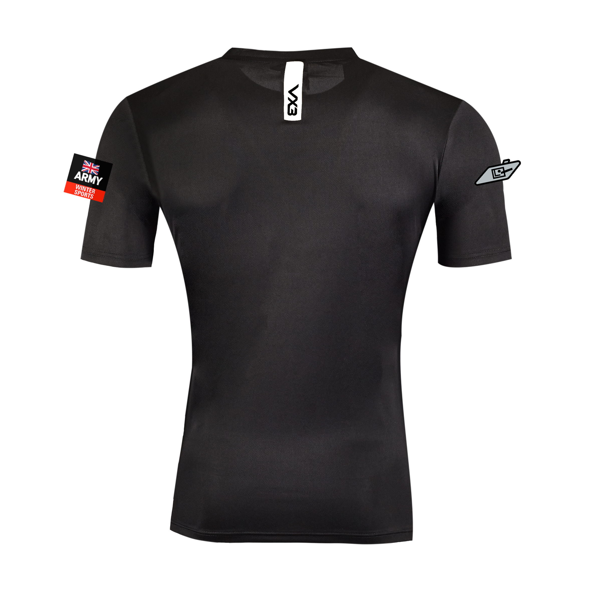 Royal Tank Regiment - Winter Sports Fortis Tee