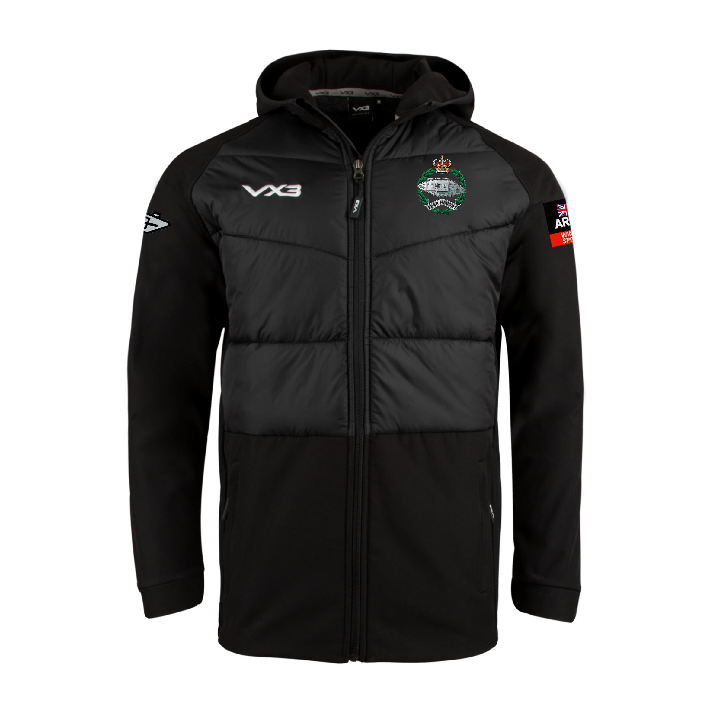 Royal Tank Regiment - Winter Sports Tempest Hybrid Jacket