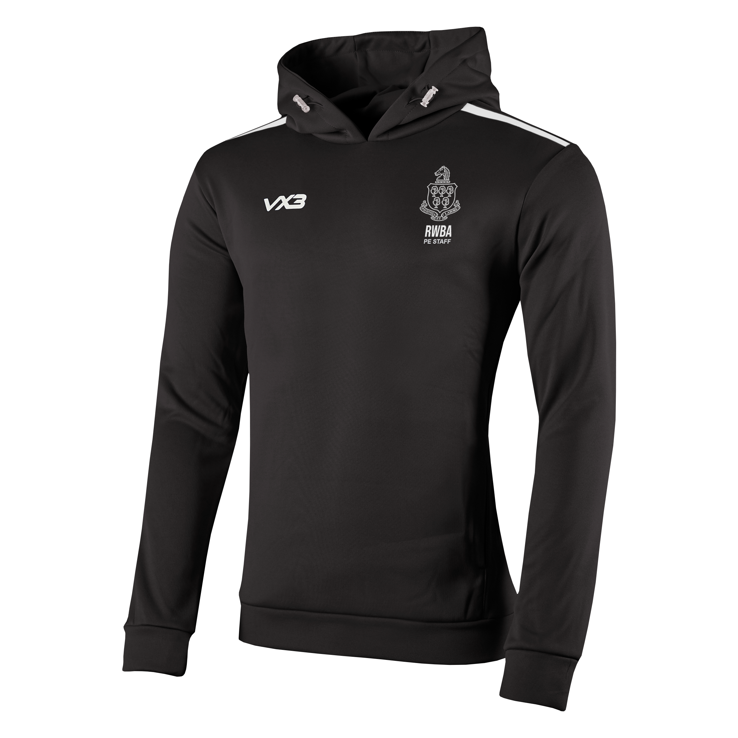 Royal Wootton Bassett Academy - PE Staff Fortis Hoodie