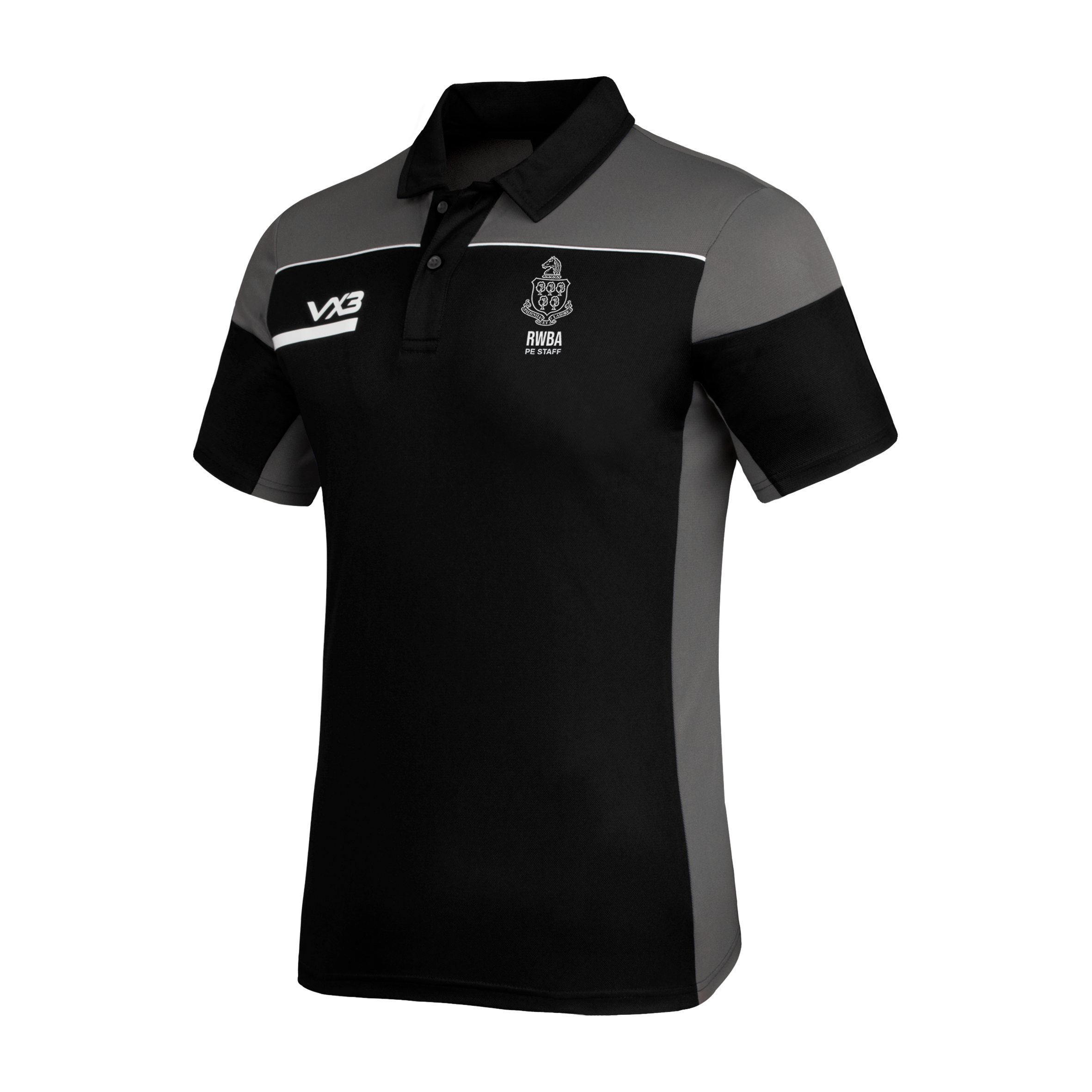 Royal Wootton Bassett Academy - PE Staff Opus Polo