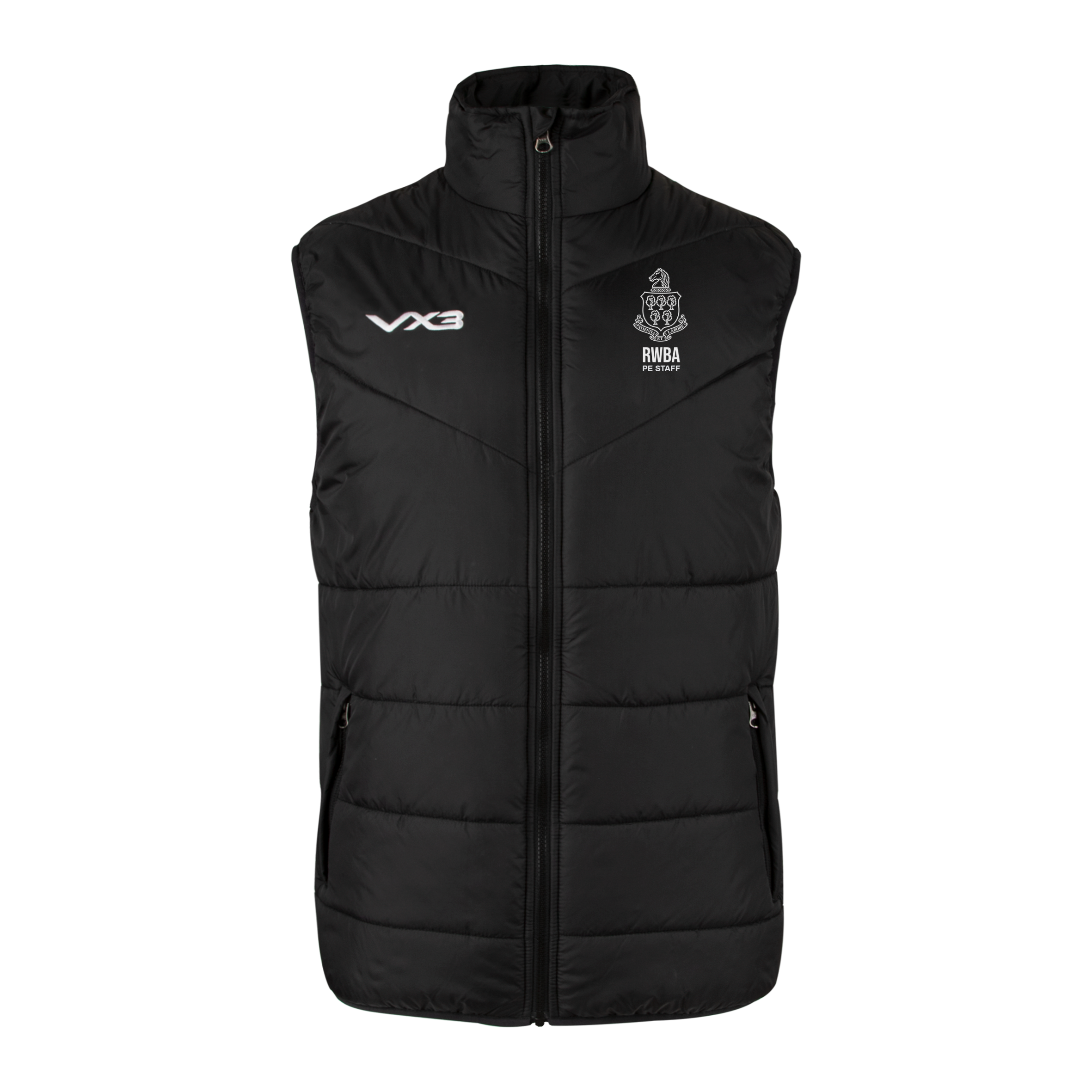 Royal Wootton Bassett Academy - PE Staff Ventus Gilet
