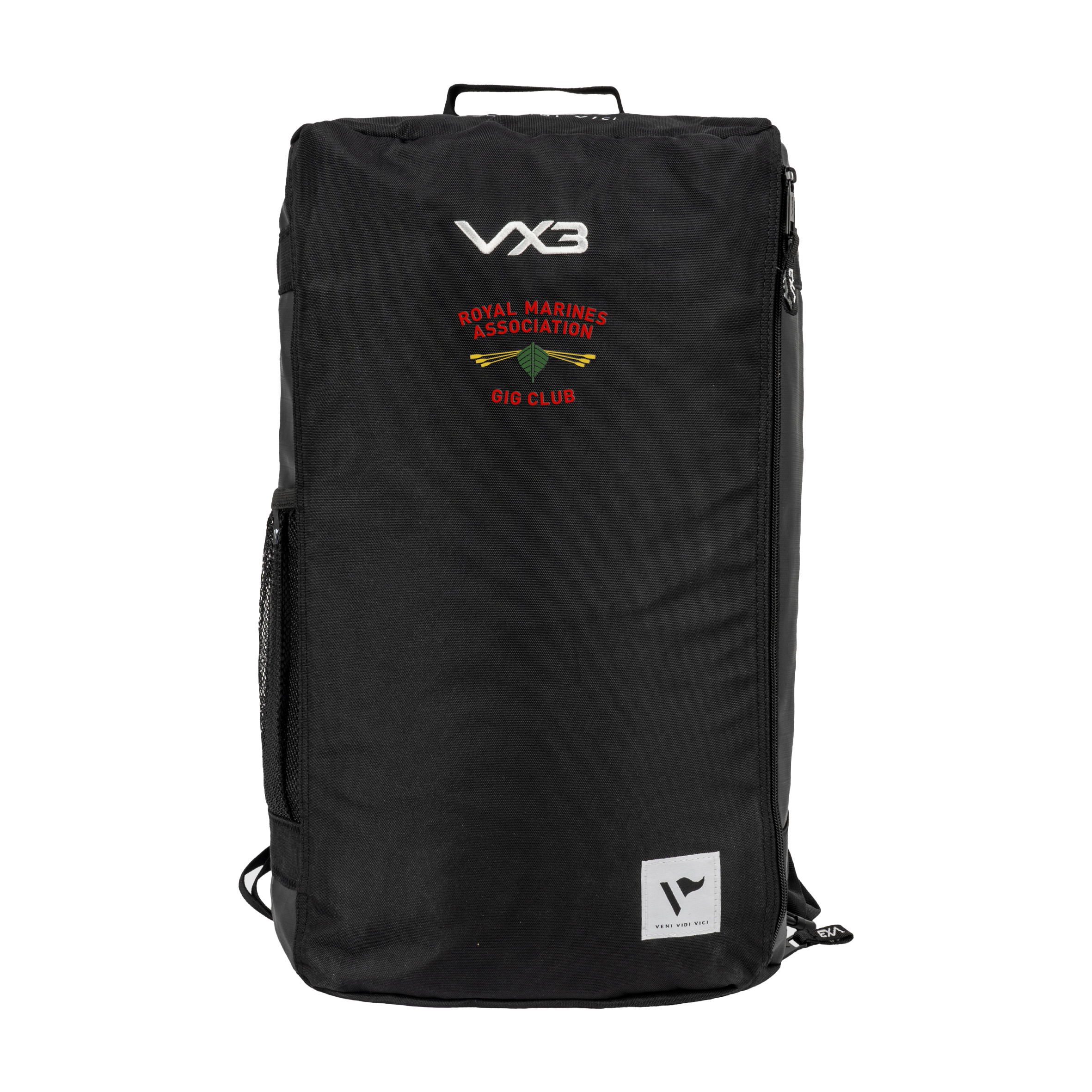 Royal Marine Gig Club Durus Elite Backpack