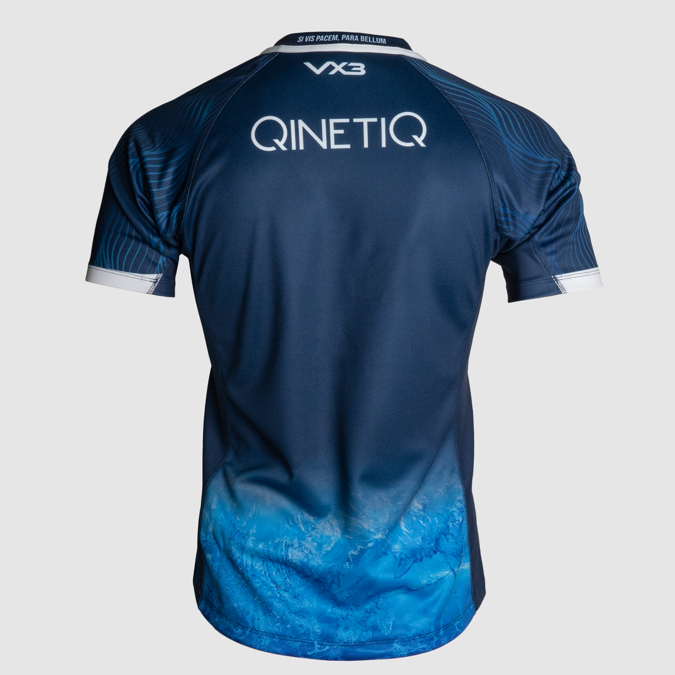 Royal Navy Rugby Replica Home 7’s Playing Shirt 2023/24