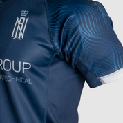 Royal Navy Rugby Replica Home 7’s Playing Shirt 2023/24