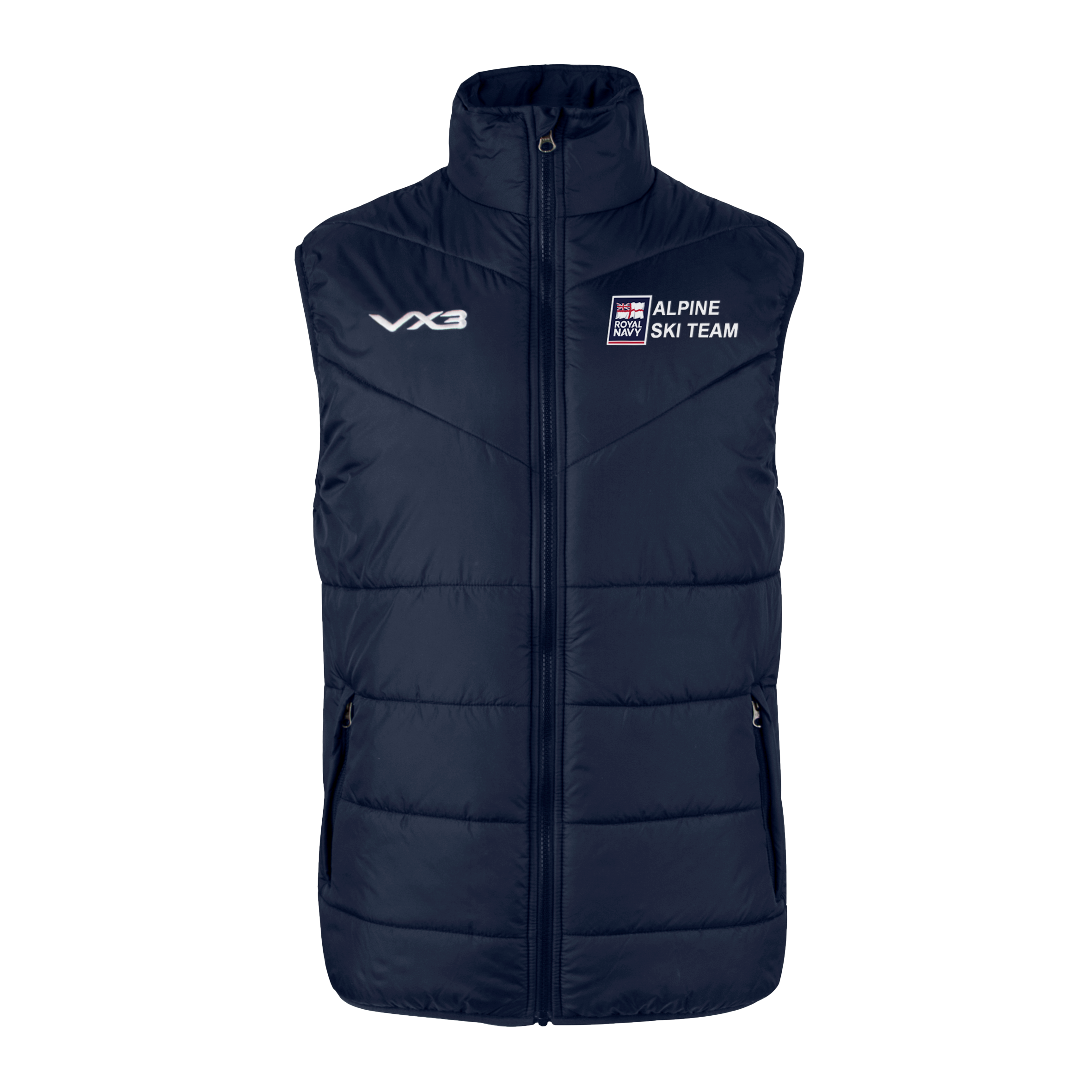 Royal Navy Ski Team Ventus Gilet