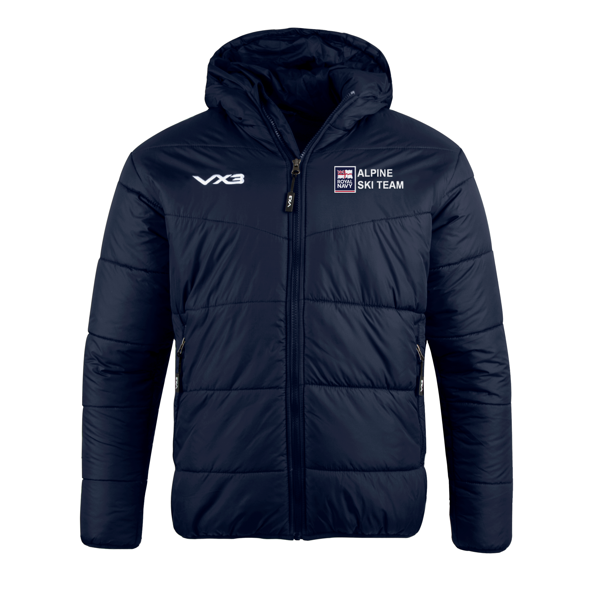 Royal Navy Ski Team Lorica Quilted Jacket