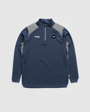Royal Navy Rowing Vertex Quarter Zip -Navy/Grey/White