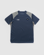 Royal Navy Rowing Vertex Tee -Navy/Grey/White