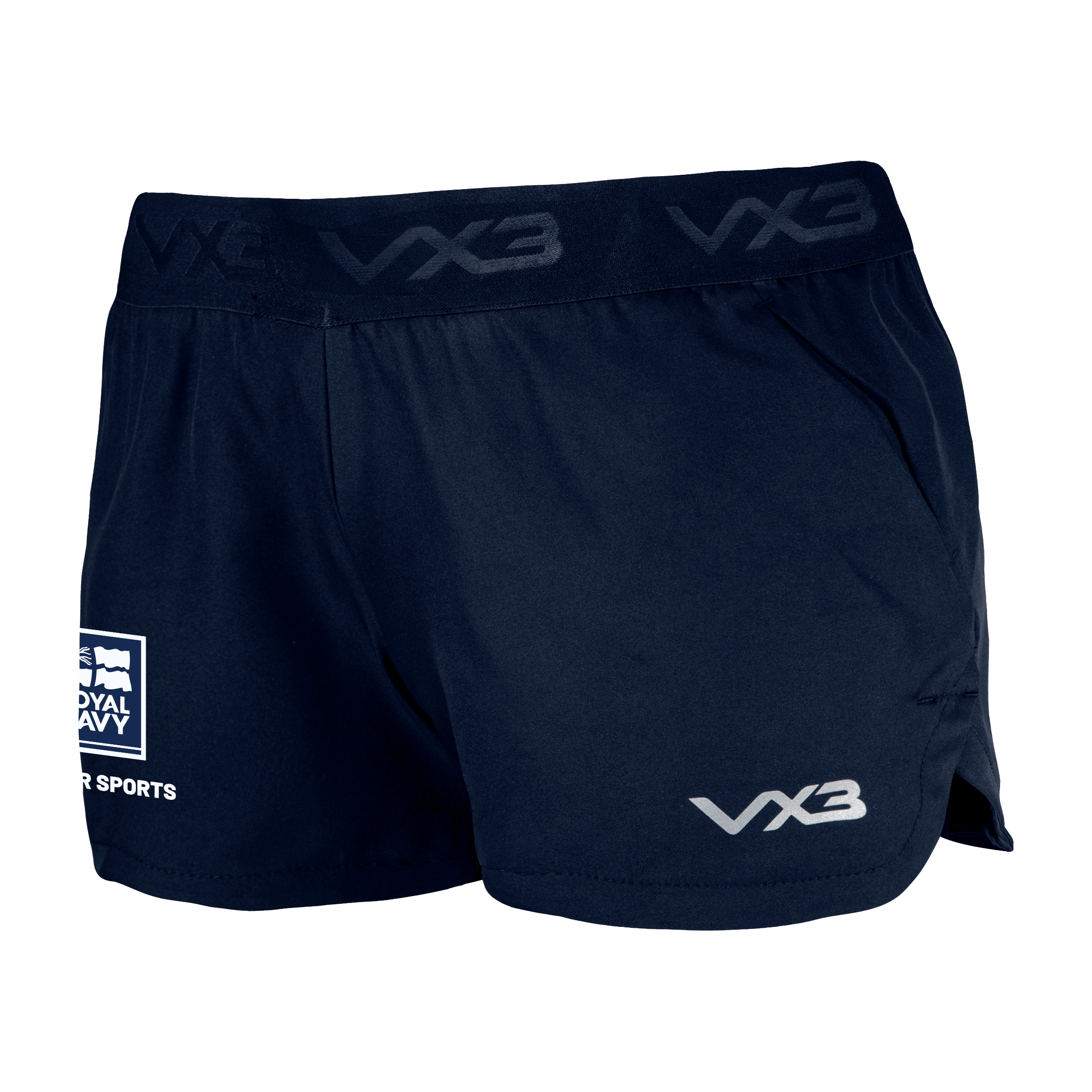Royal Navy Winter Sports Clarus Women's Running Short