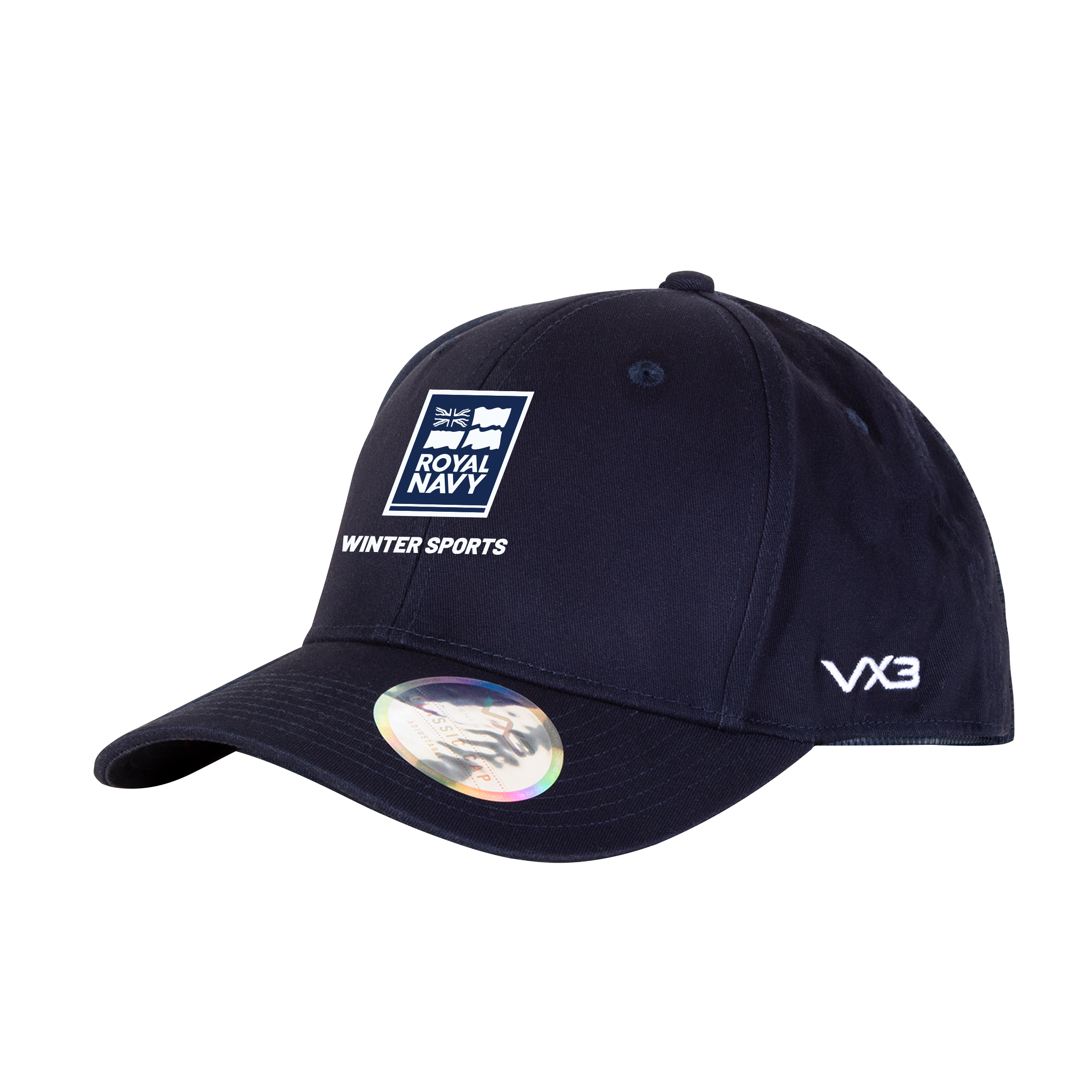 Royal Navy Winter Sports Classic Cap