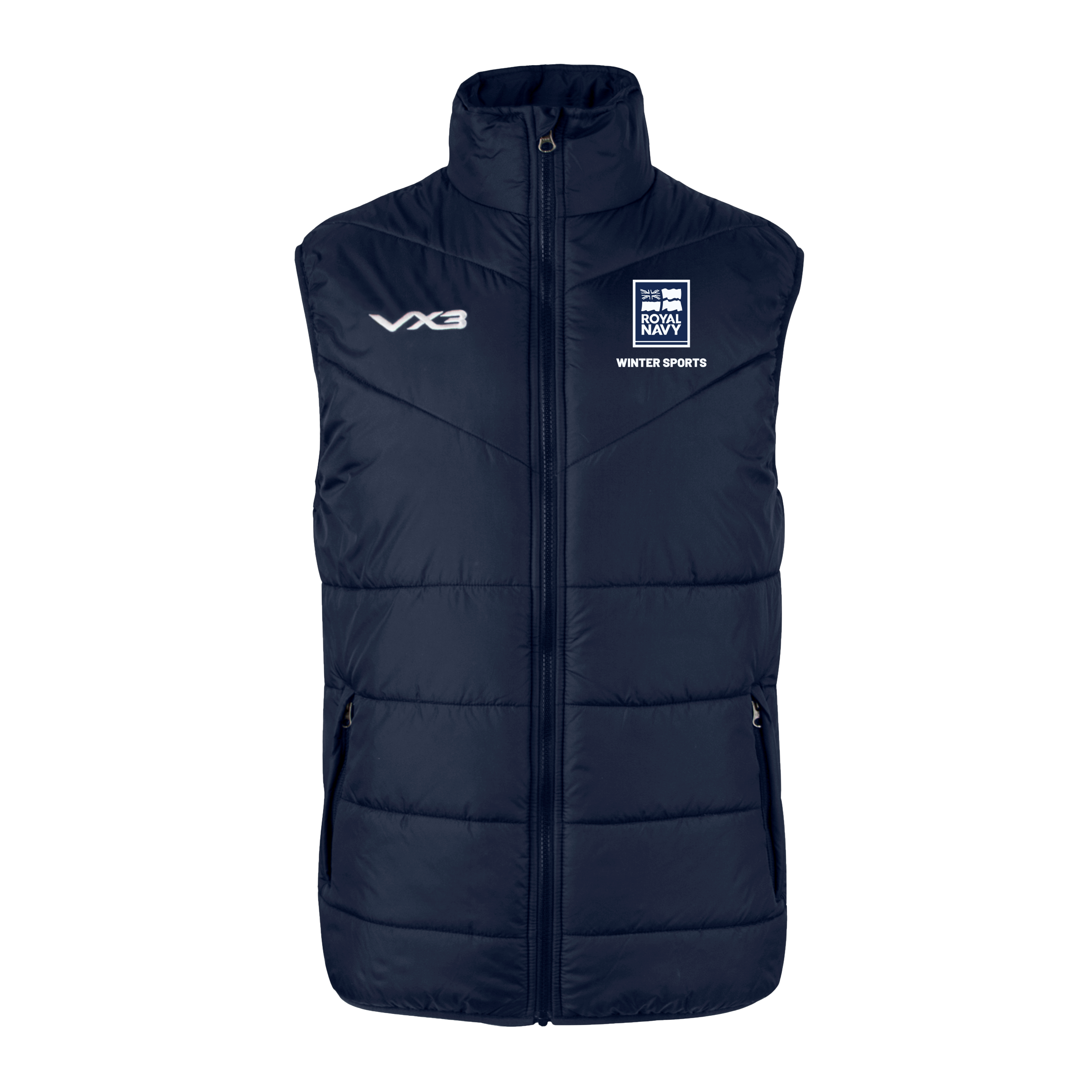 Royal Navy Winter Sports Ventus Gilet