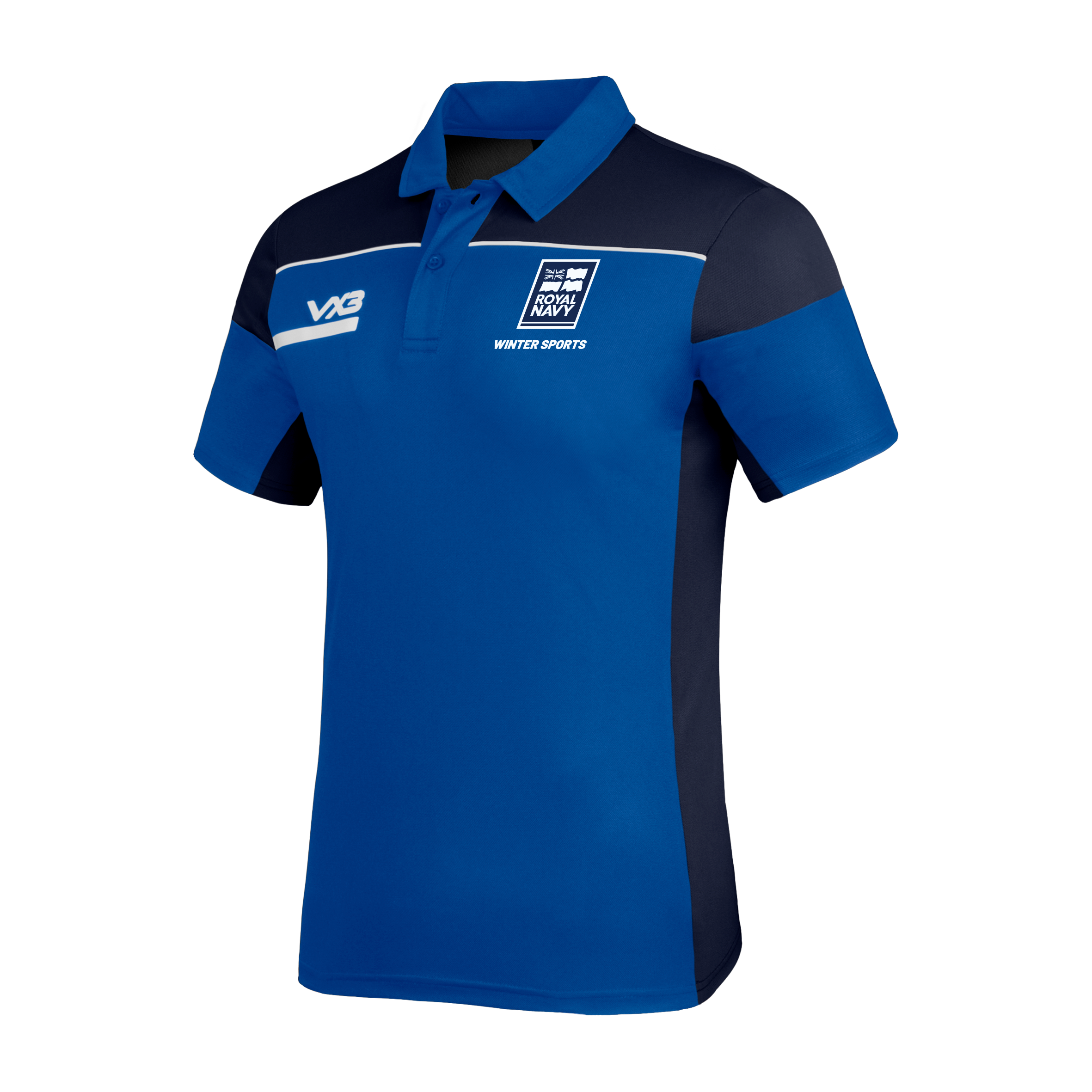 Royal Navy Winter Sports Opus Polo - Royal Navy