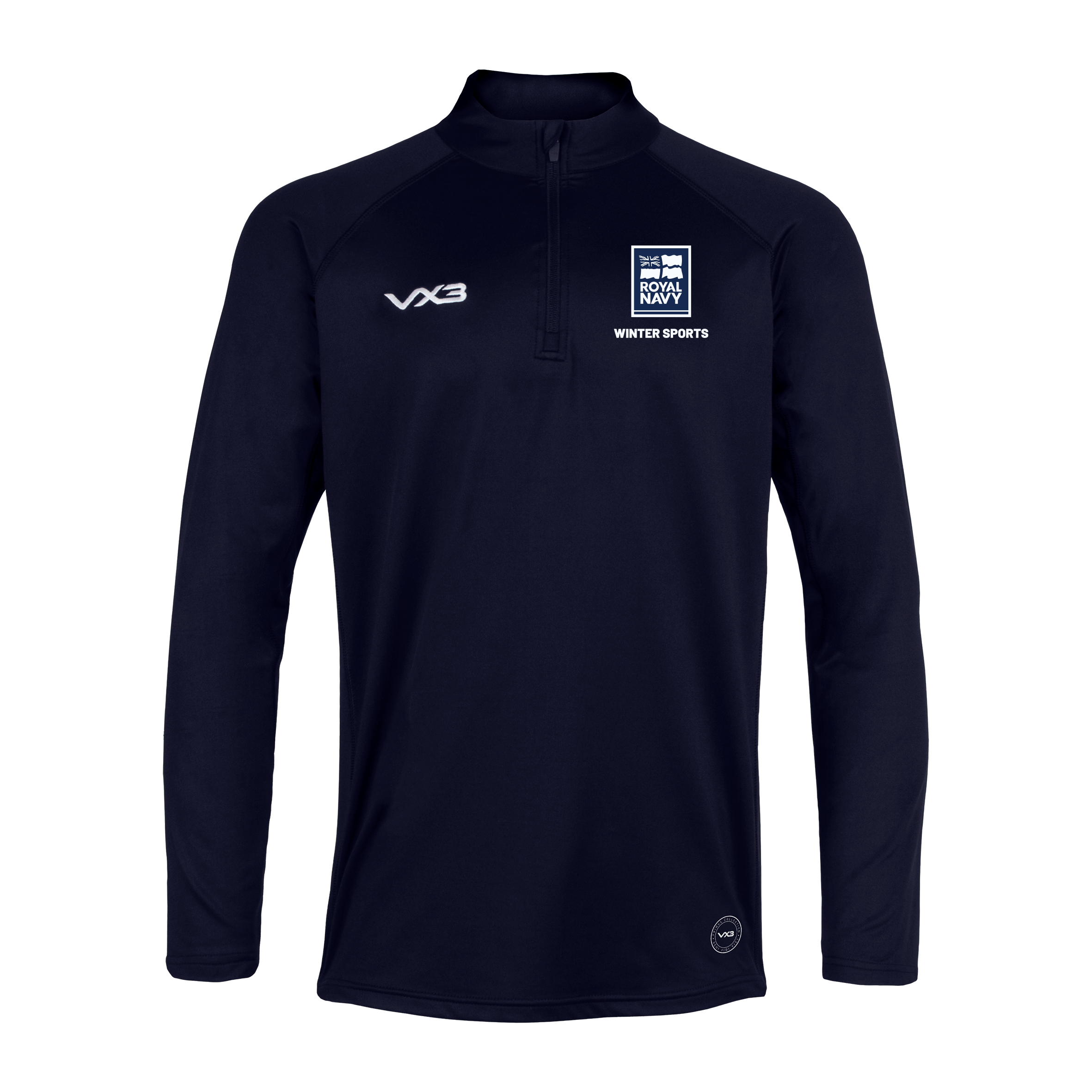 Royal Navy Winter Sports Primus Quarter Zip