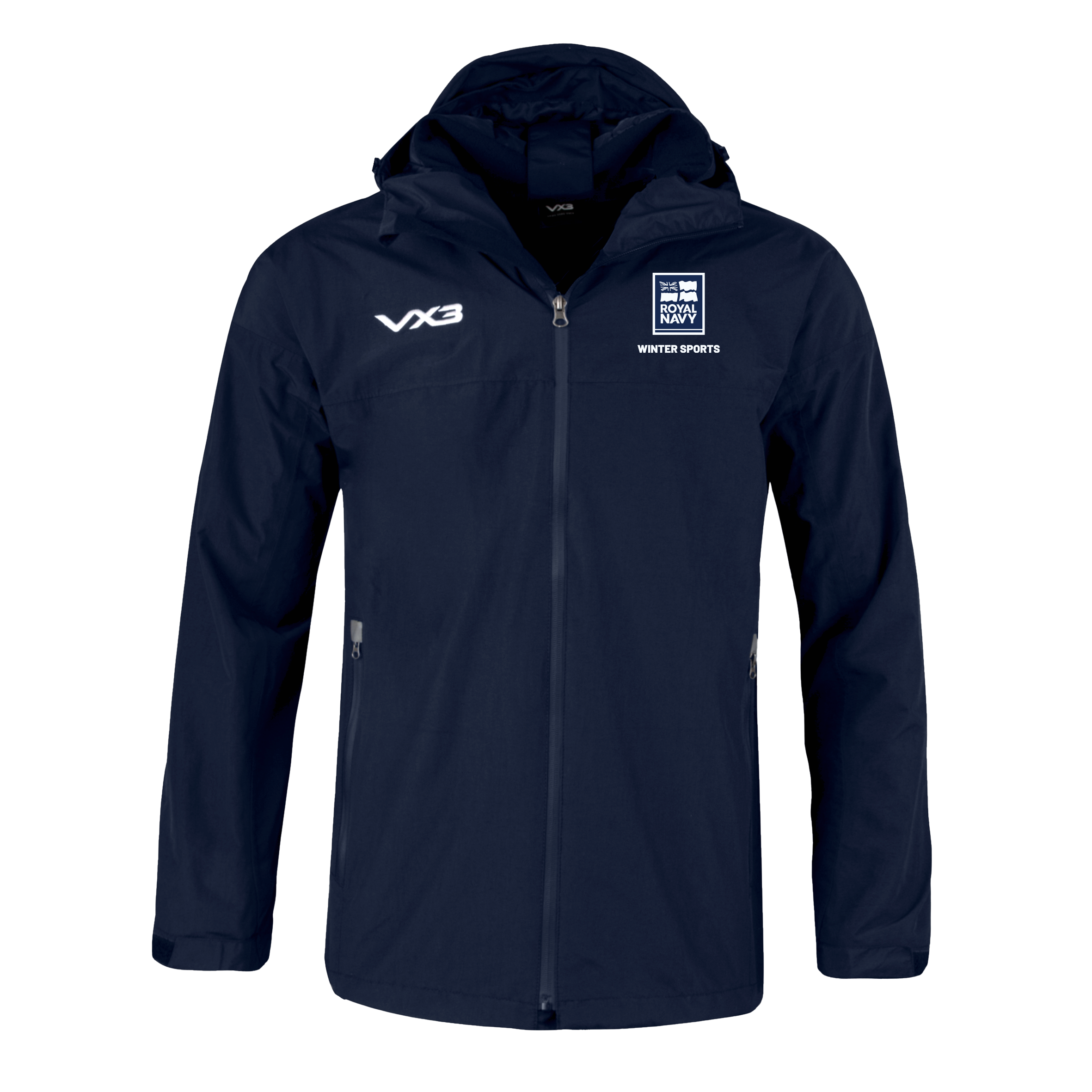 Royal Navy Winter Sports Protego Waterproof Jacket