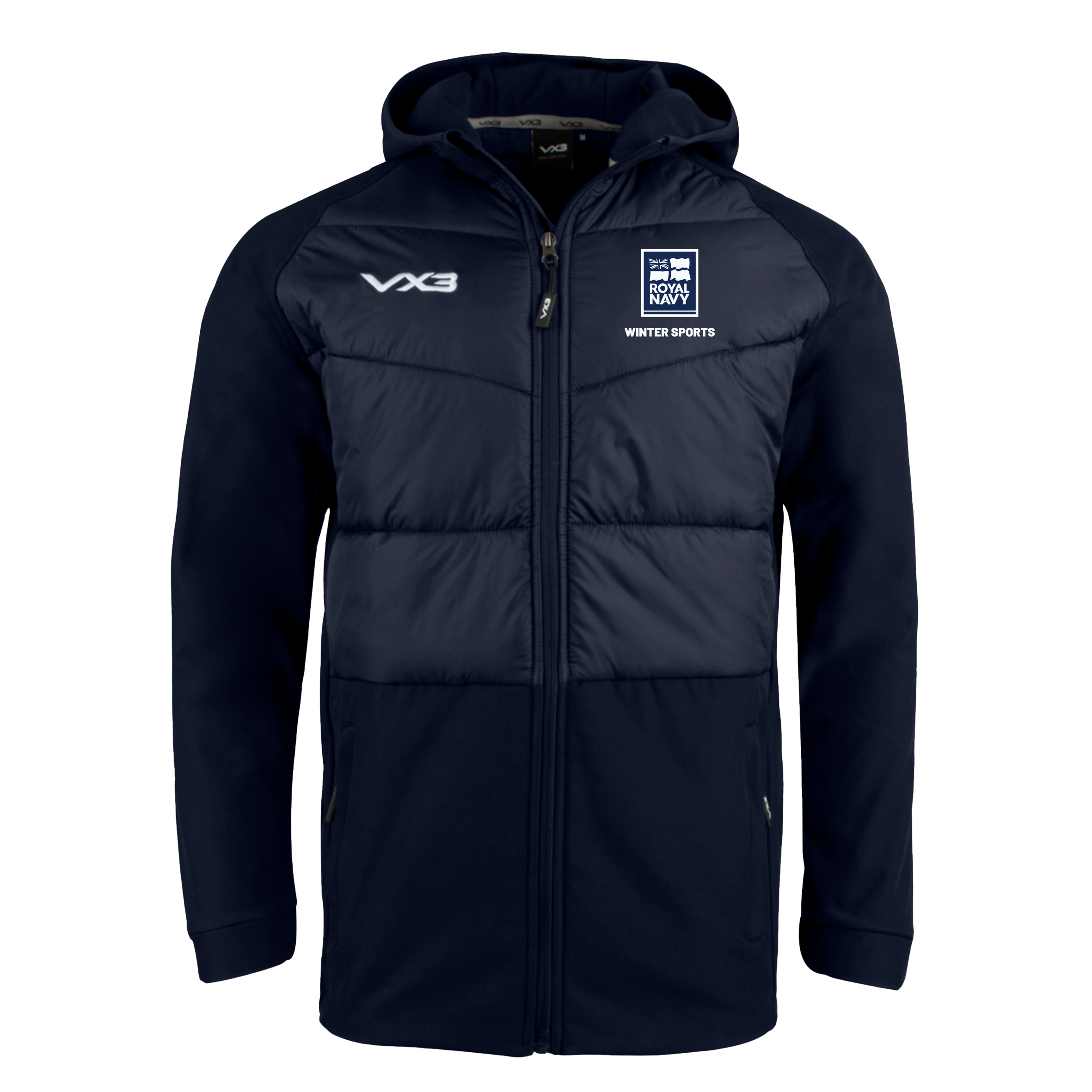 Royal Navy Winter Sports Tempest Hybrid Jacket