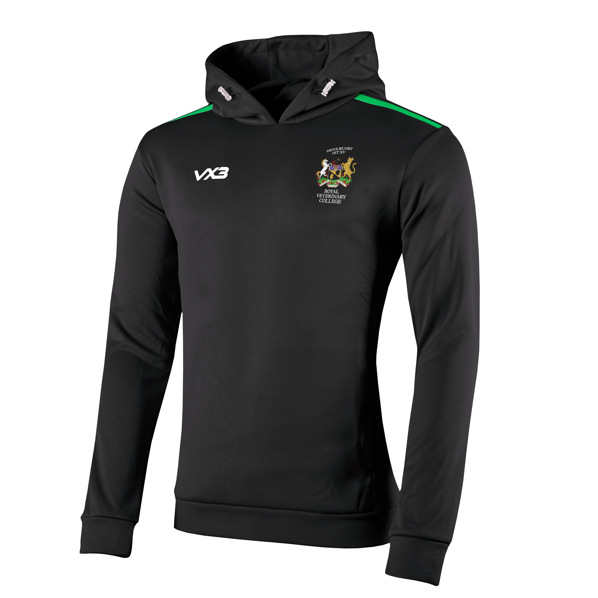 Royal Veterinary College RFC Fortis Hoodie