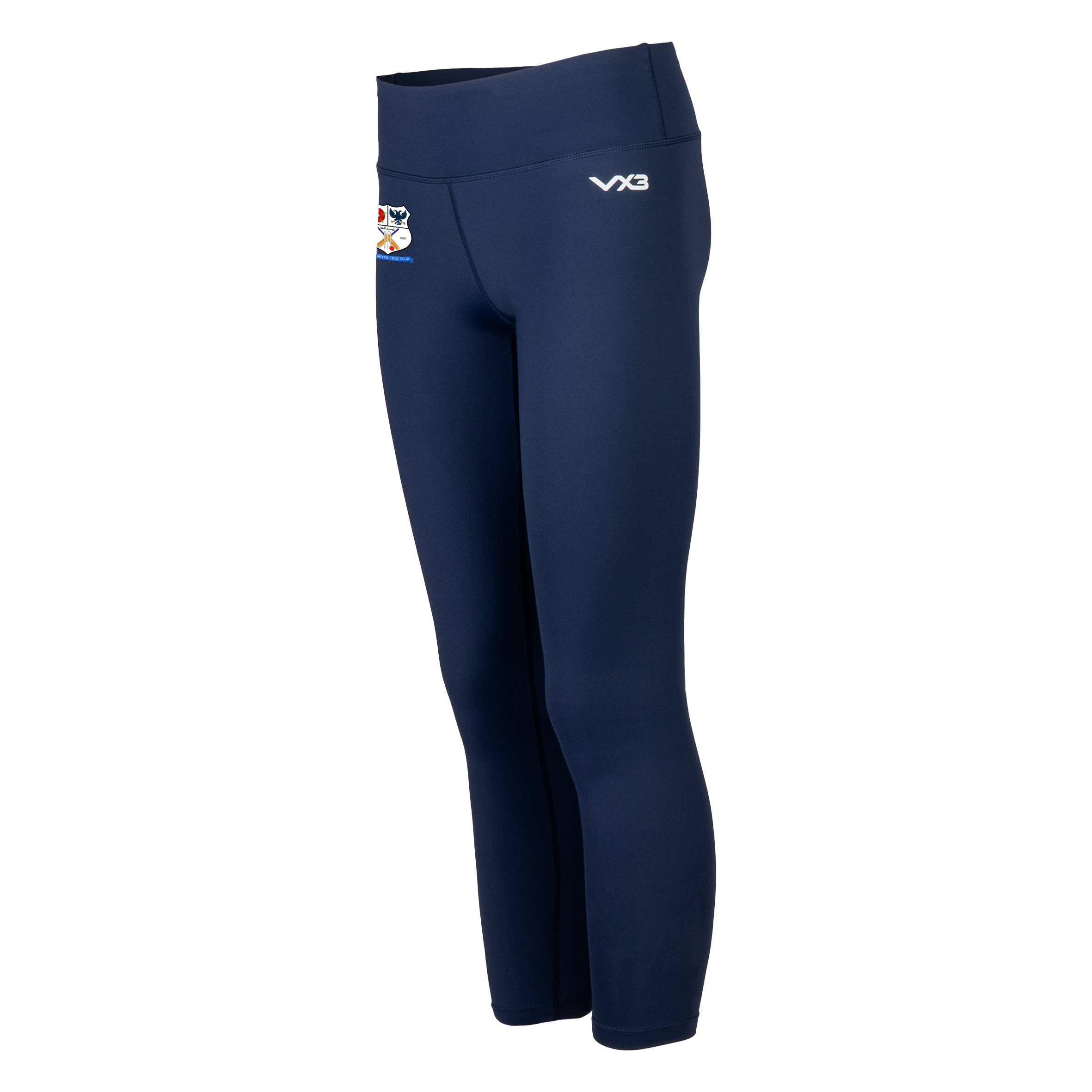 Rufford Cricket Club Actus Performance Legging Girls