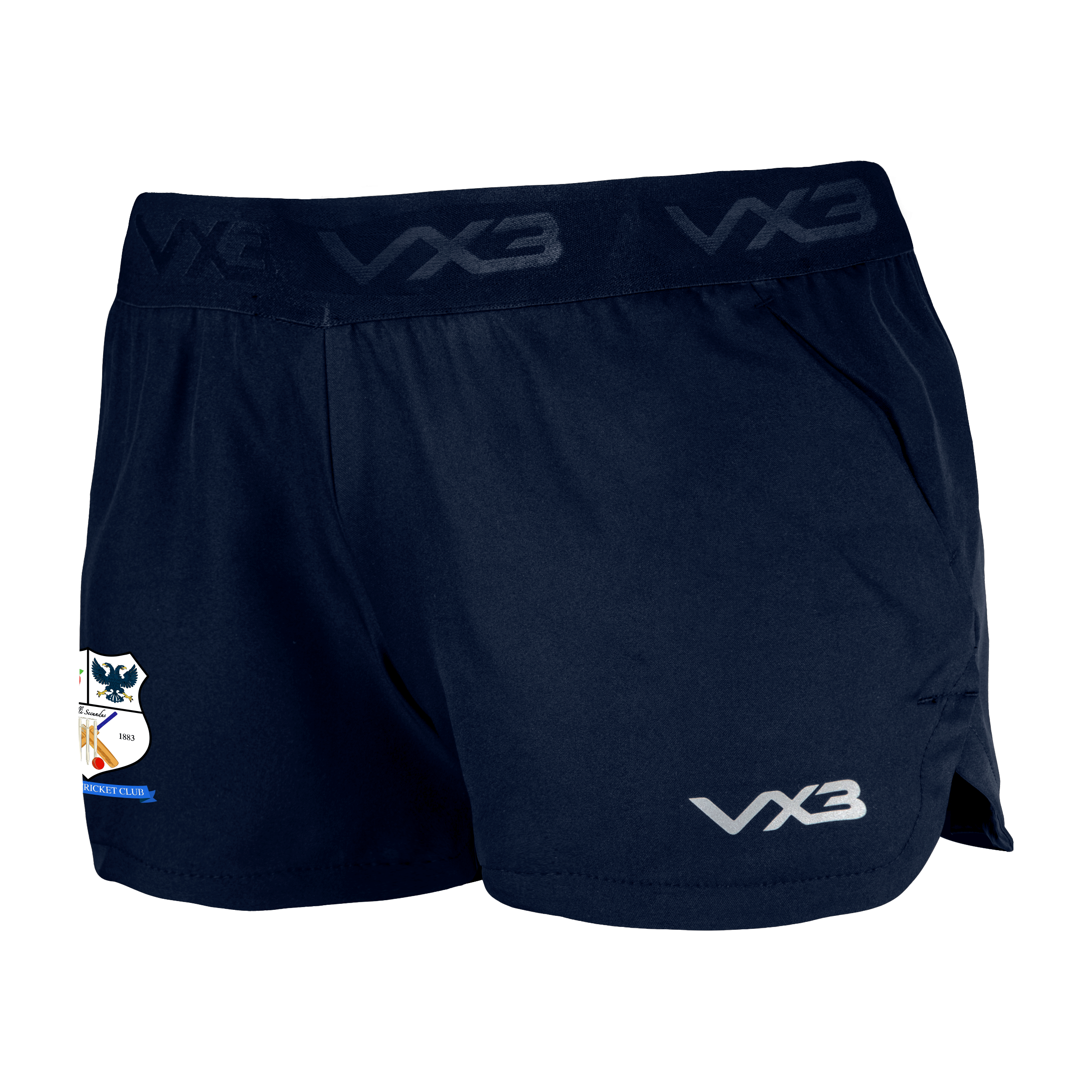 Rufford Cricket Club Clarus Women's Running Short