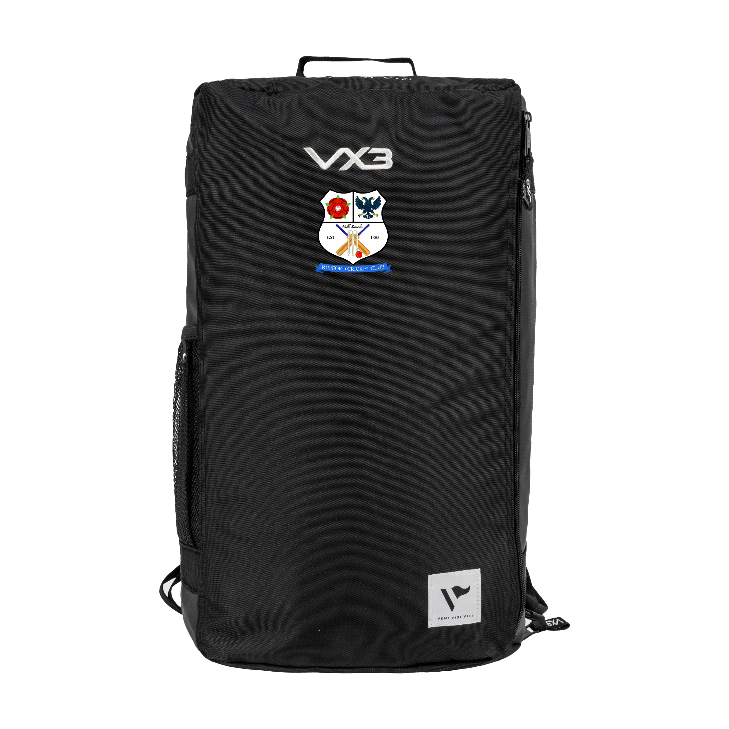 Rufford Cricket Club Durus Elite Backpack