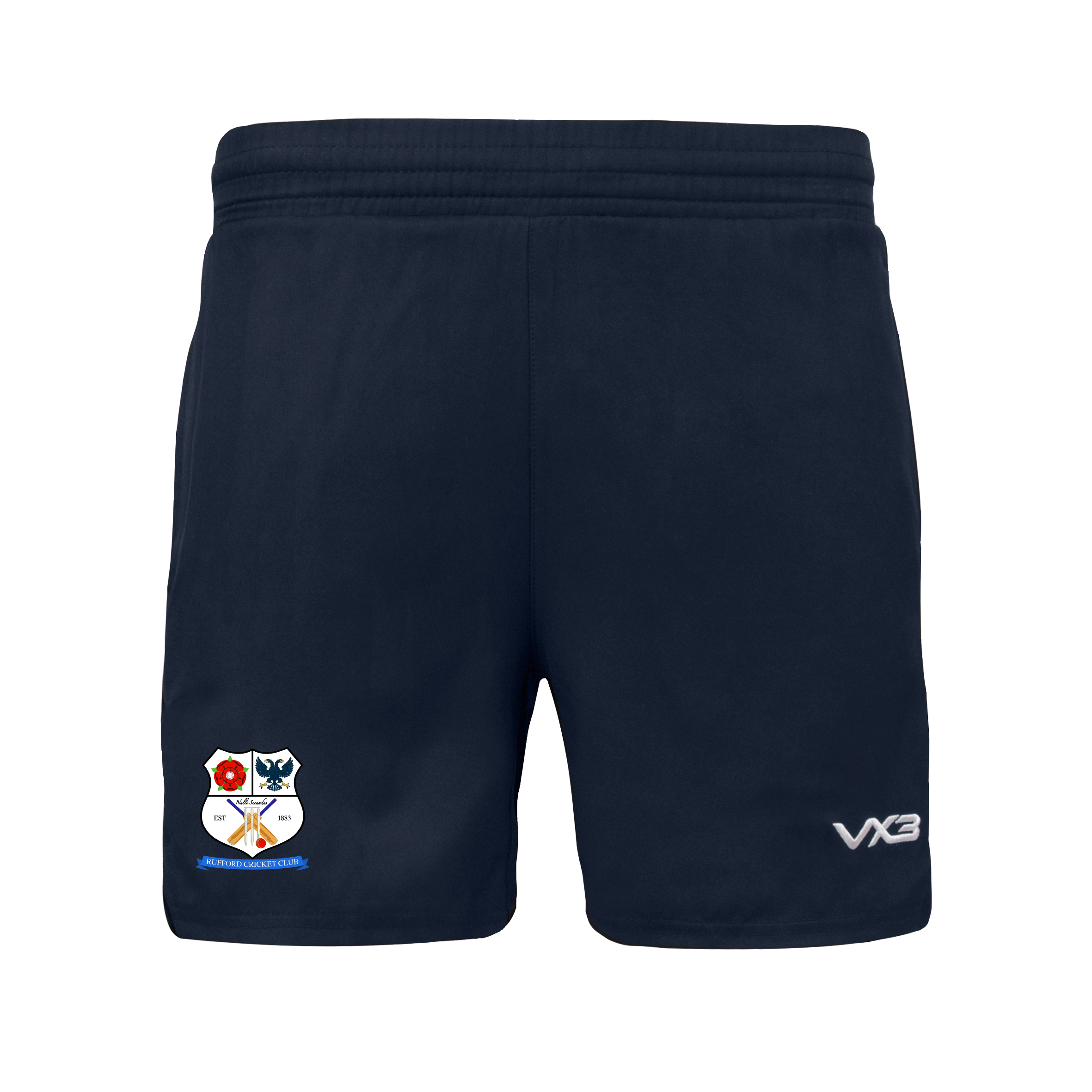 Rufford Cricket Club Ludus Youth Gym Shorts