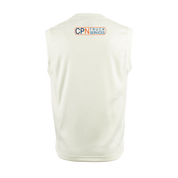 Rufford Cricket Club Cricket Whites Youth Slipover Elite
