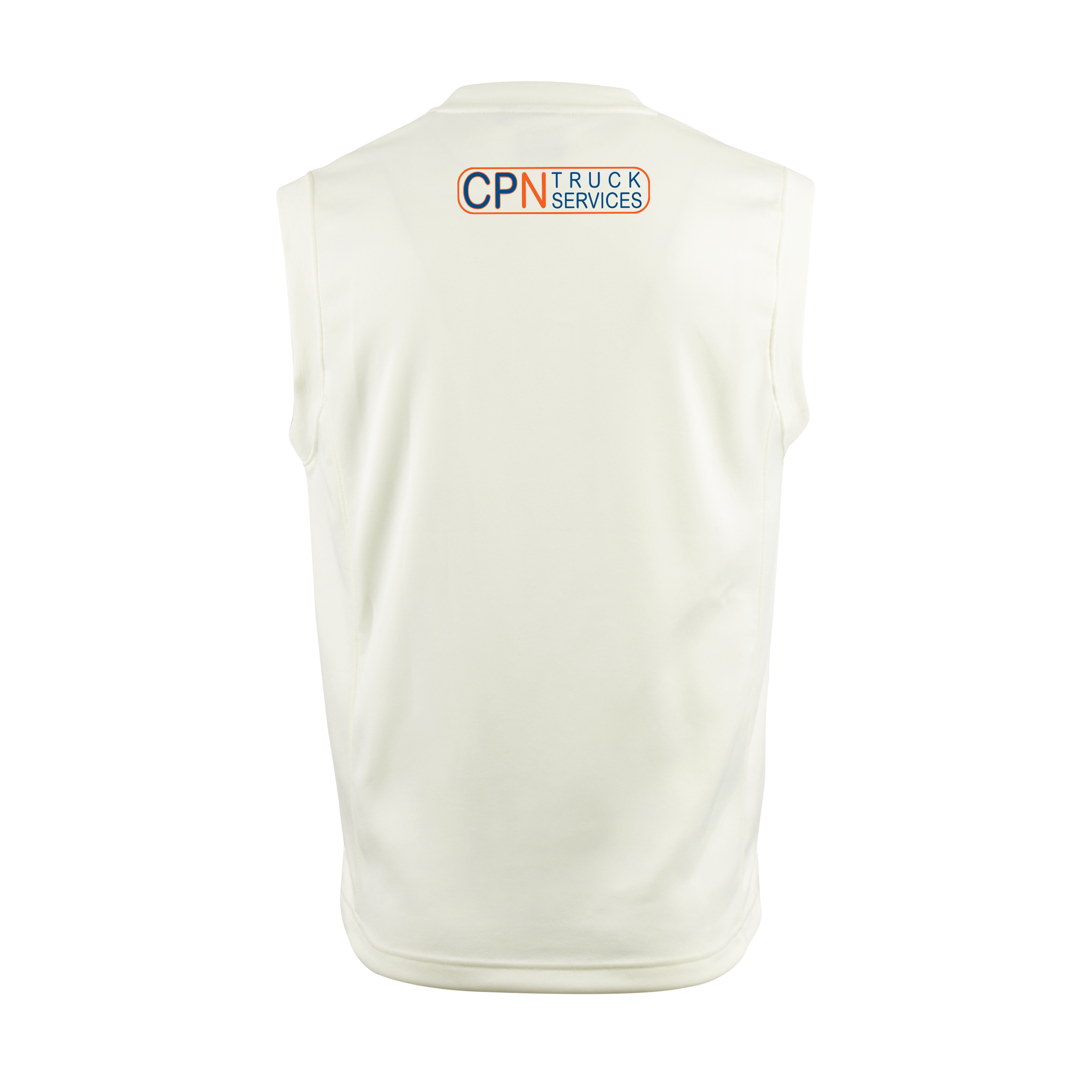 Rufford Cricket Club Cricket Whites Youth Slipover Elite