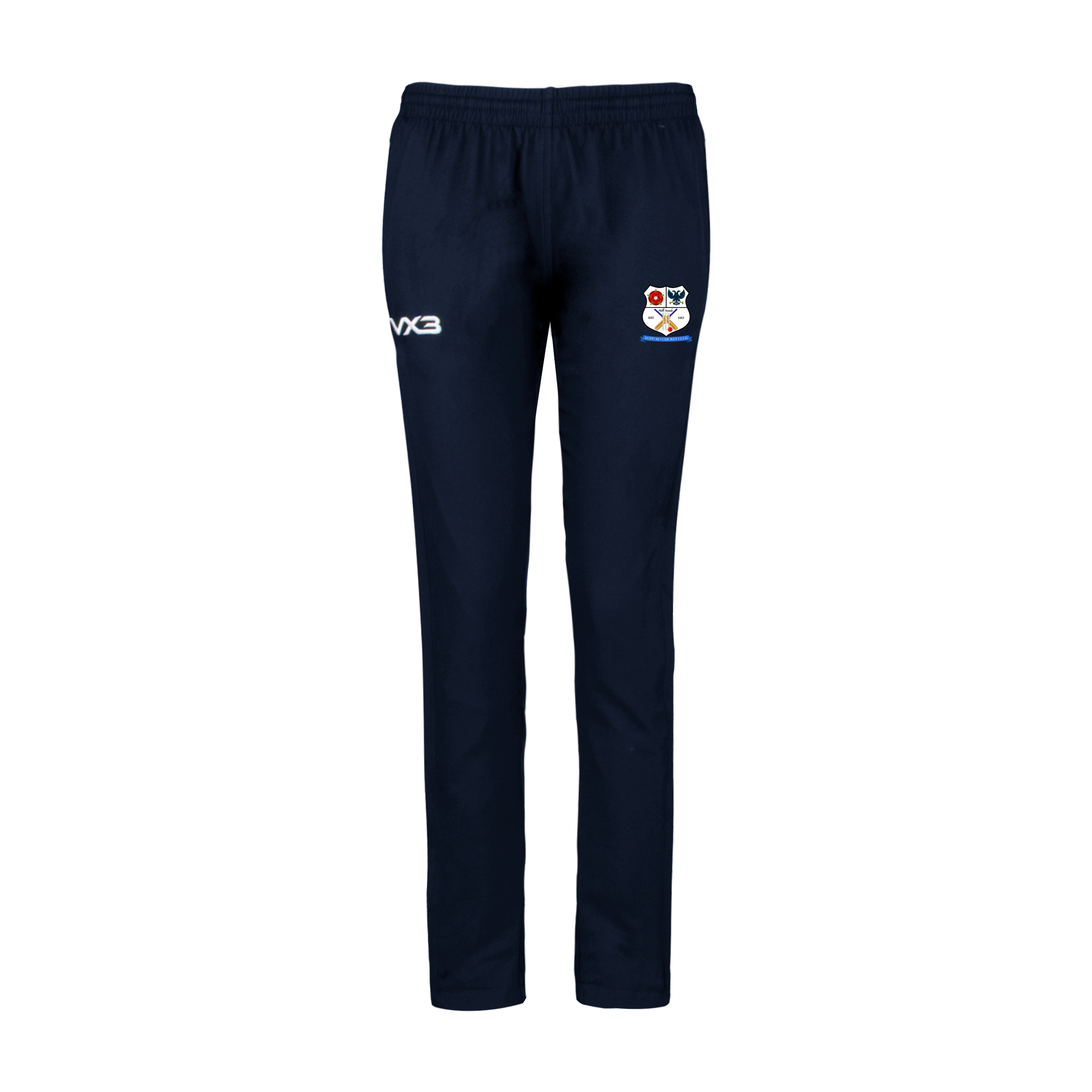 Rufford Cricket Club Solum Ladies Trackpant