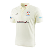 Rufford Cricket Club Cricket Whites Short Sleeve Shirt
