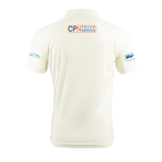 Rufford Cricket Club Cricket Whites Short Sleeve Shirt