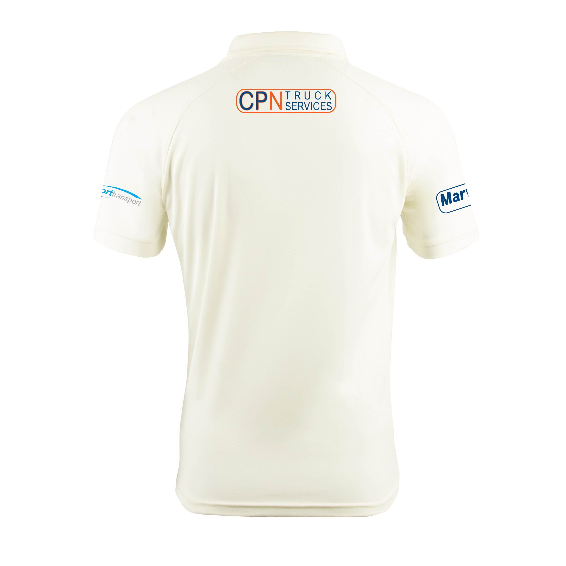 Rufford Cricket Club Cricket Whites Short Sleeve Shirt