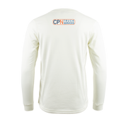 Rufford Cricket Club Cricket Whites Youth Sweatshirt Elite