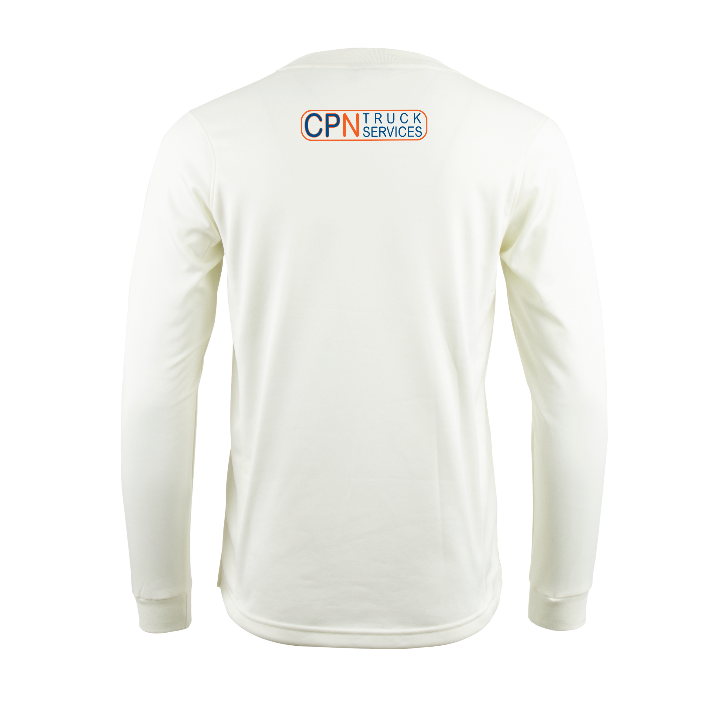 Rufford Cricket Club Cricket Whites Youth Sweatshirt Elite