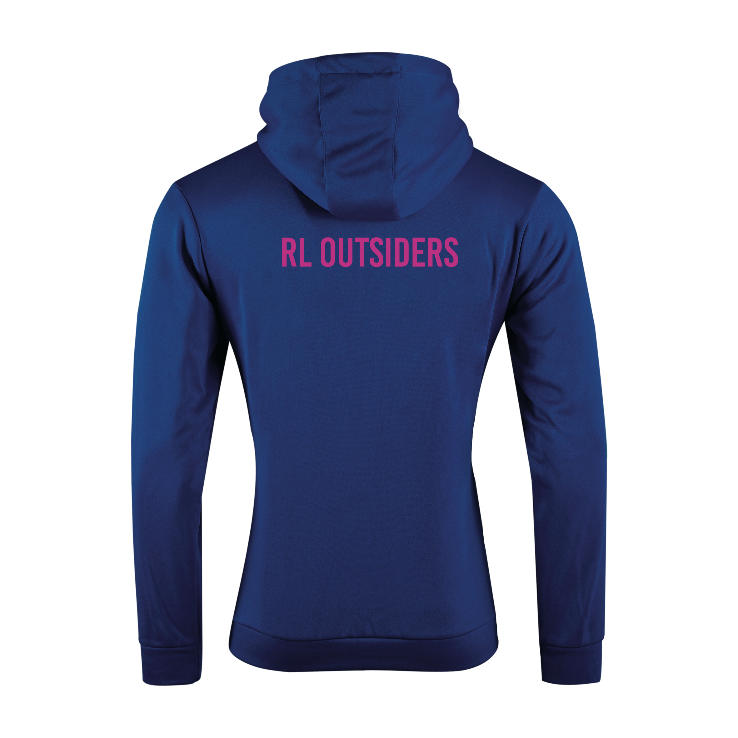 Rugby League Outsiders Fortis Hoodie